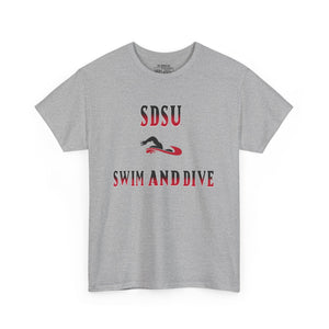 Kaydence Bispo Swim & Dive Tee