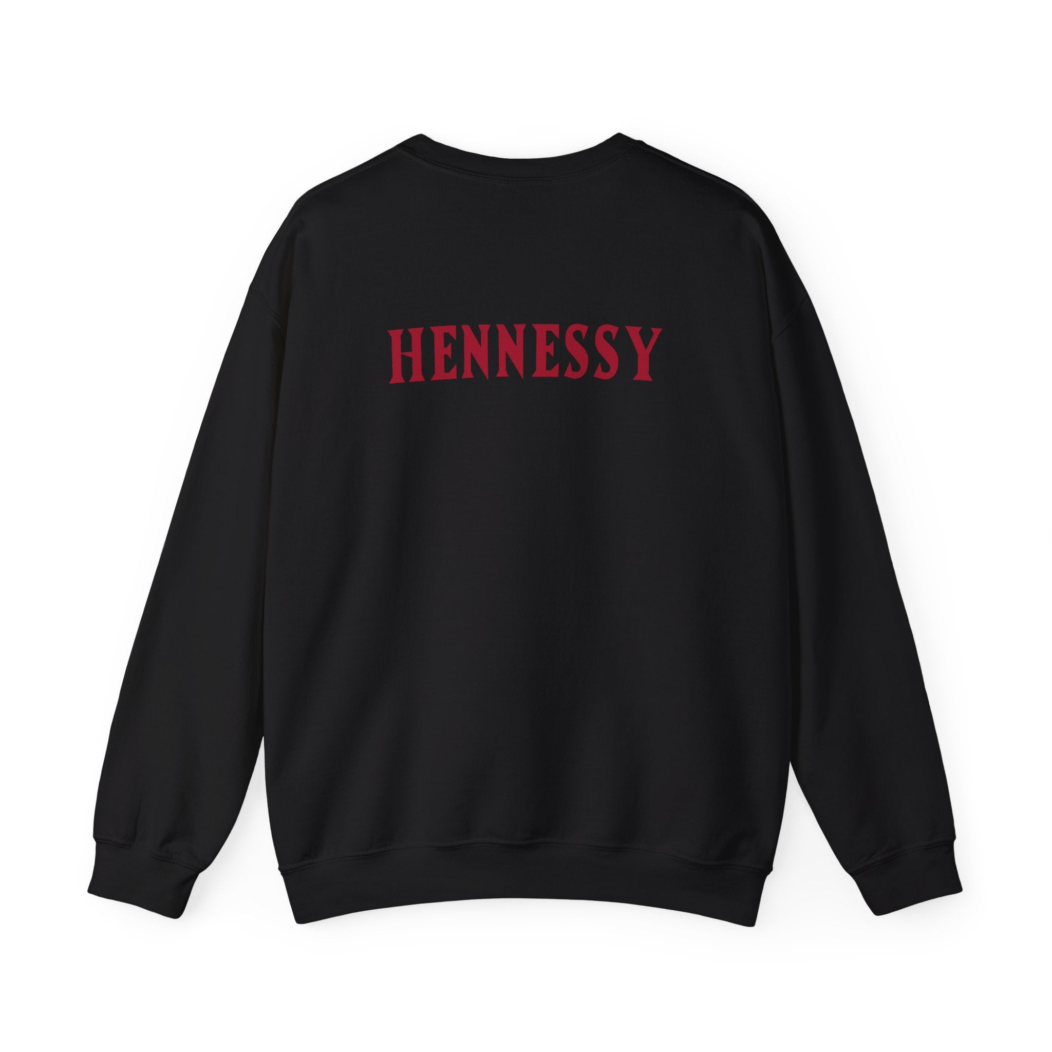 Kolby Hennessy Hockey Crewneck