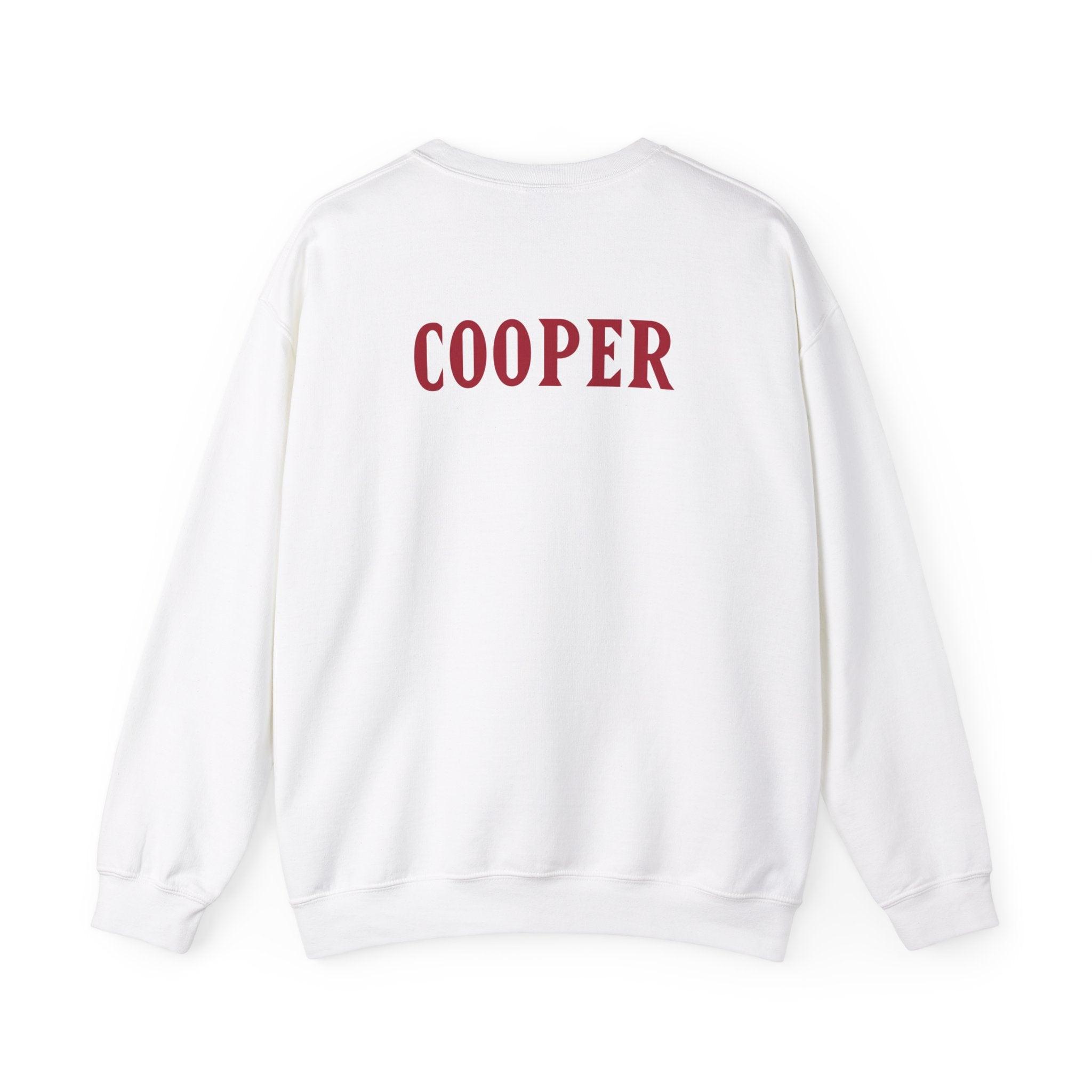 Katherine Cooper Volleyball Crewneck