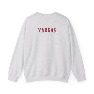 Eddy Vargas Soccer Crewneck