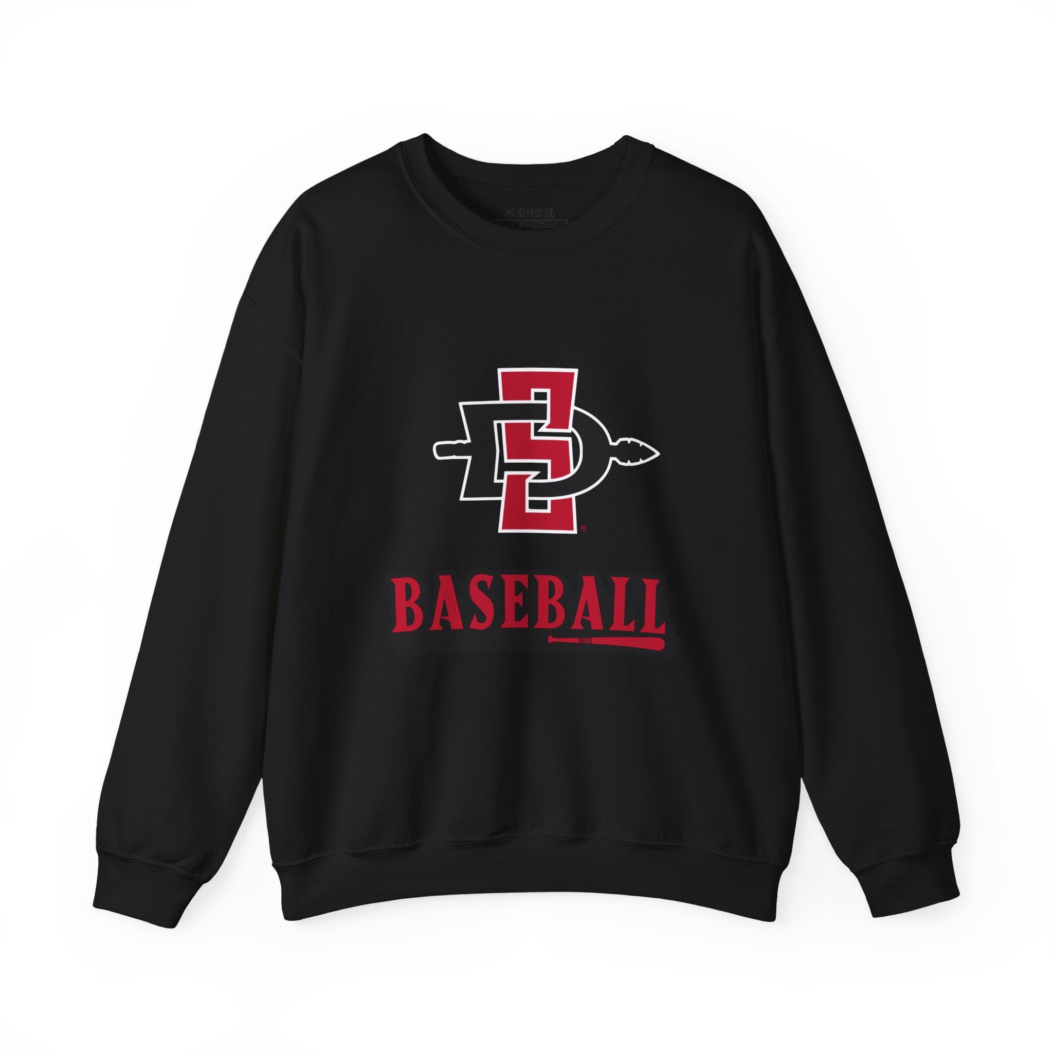Finley Bates Baseball Crewneck
