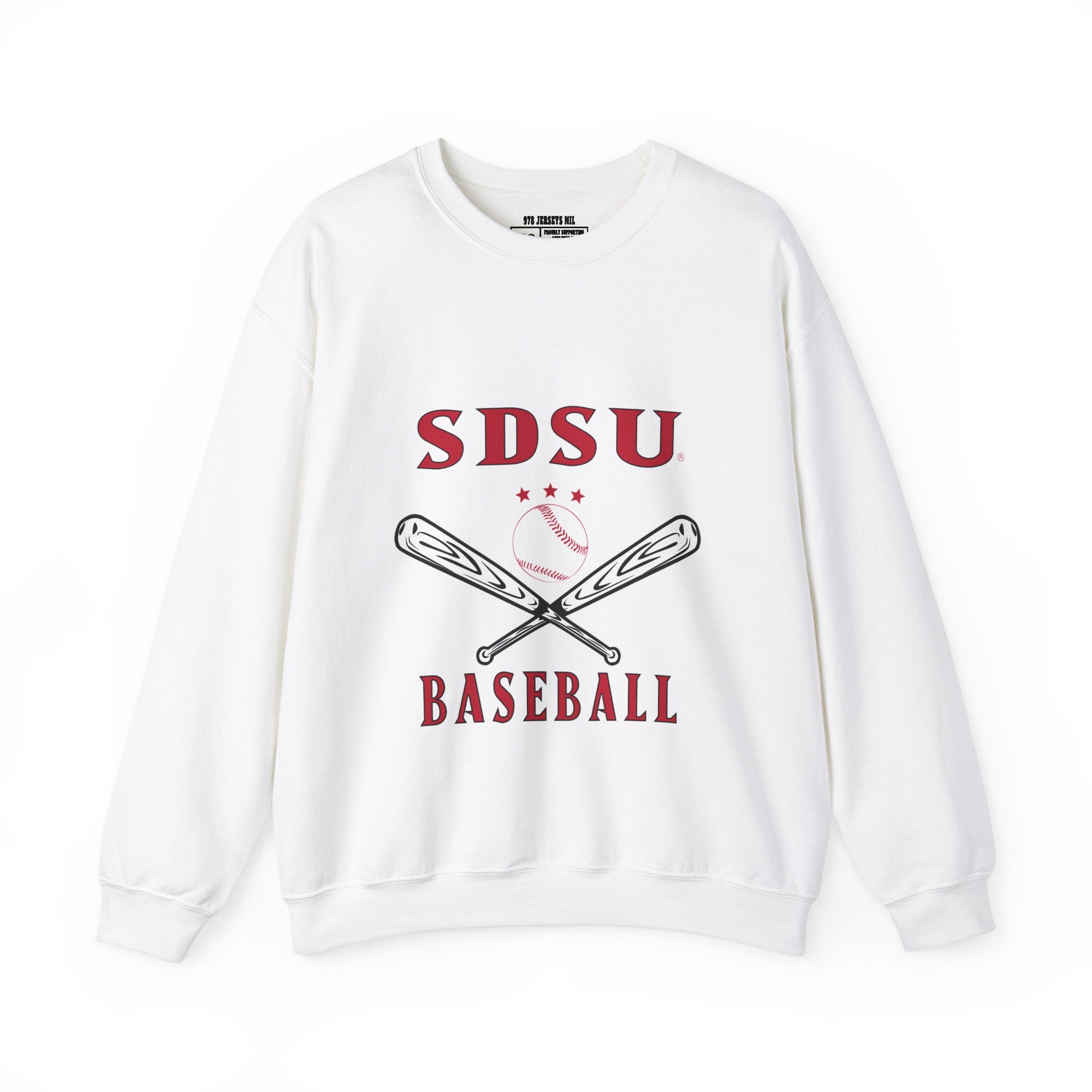 Josh Quezada Baseball Crewneck