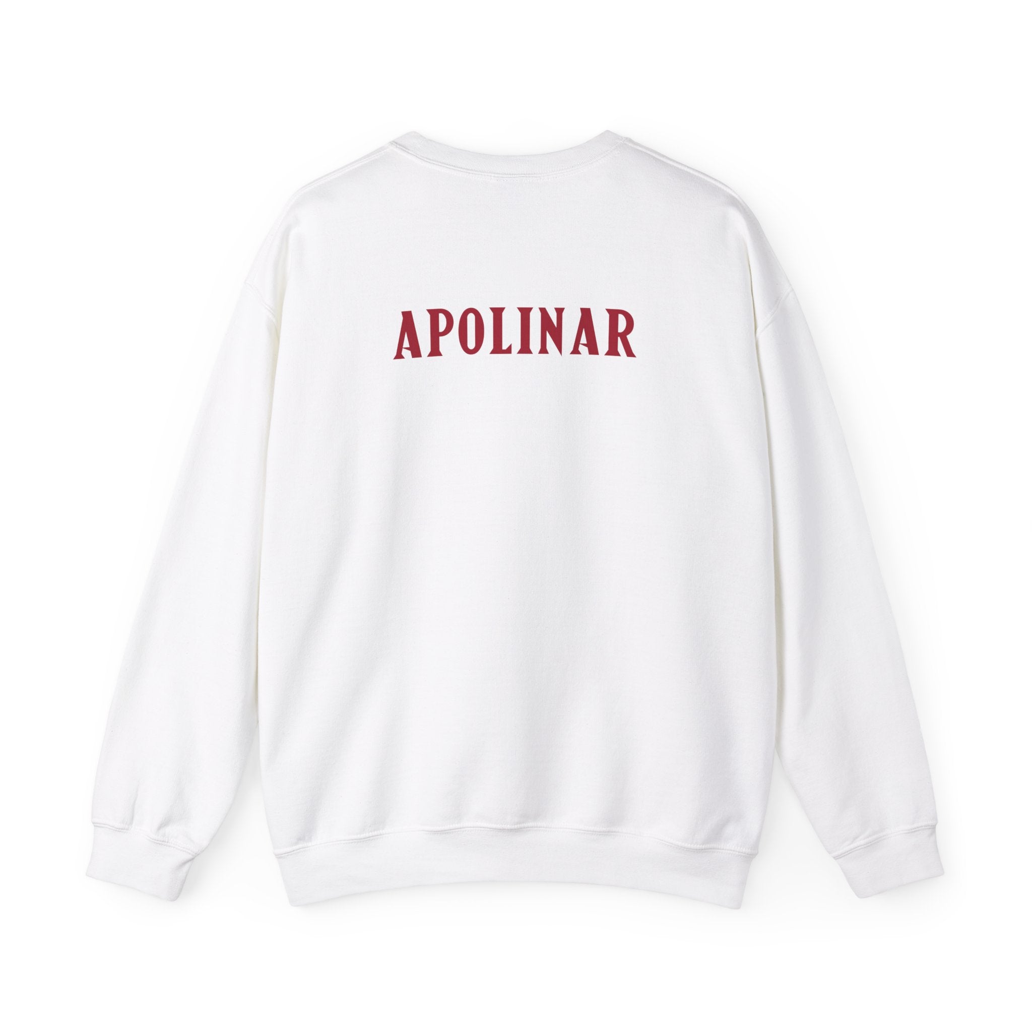 Beto Apolinar Soccer Crewneck