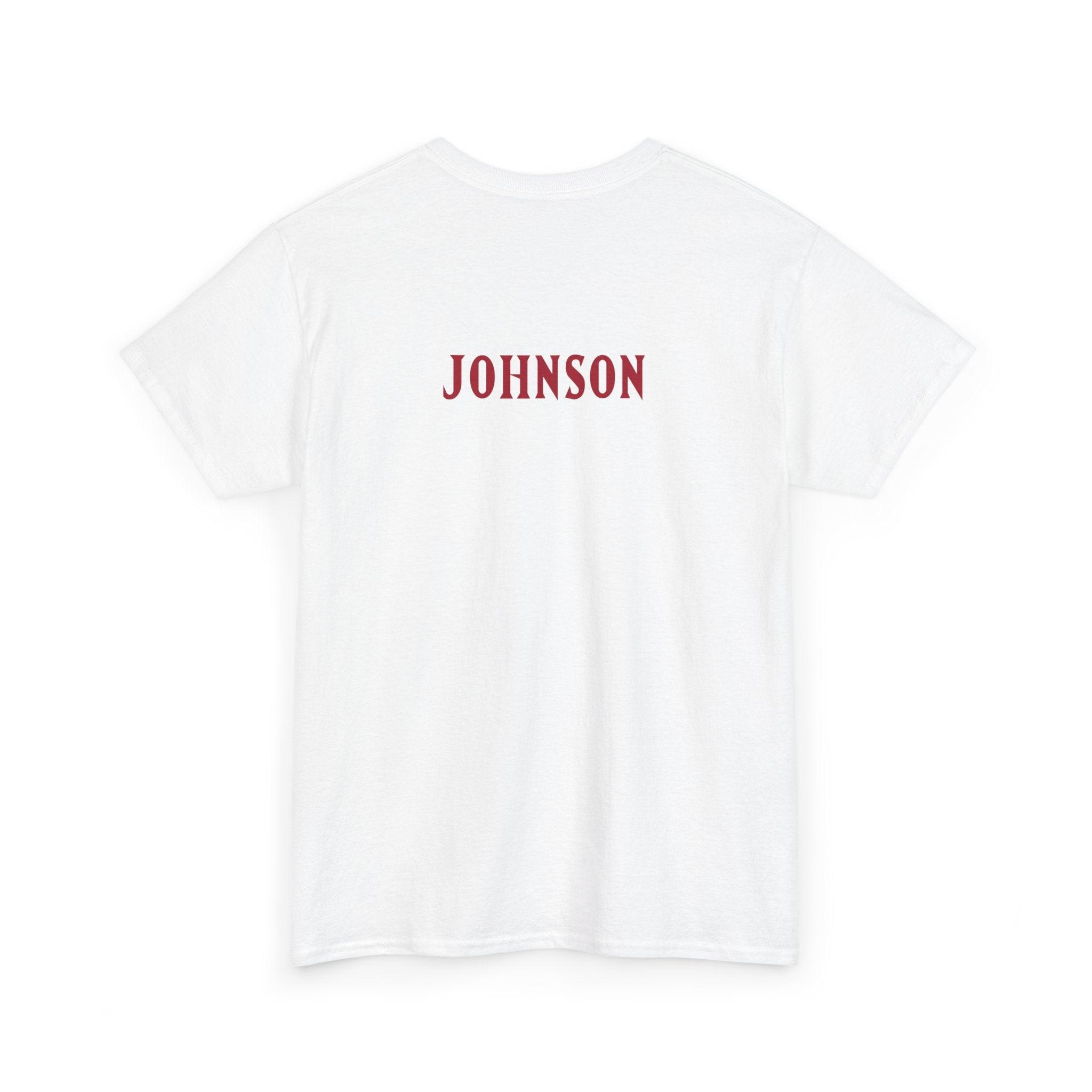 Chris Johnson Football Tee