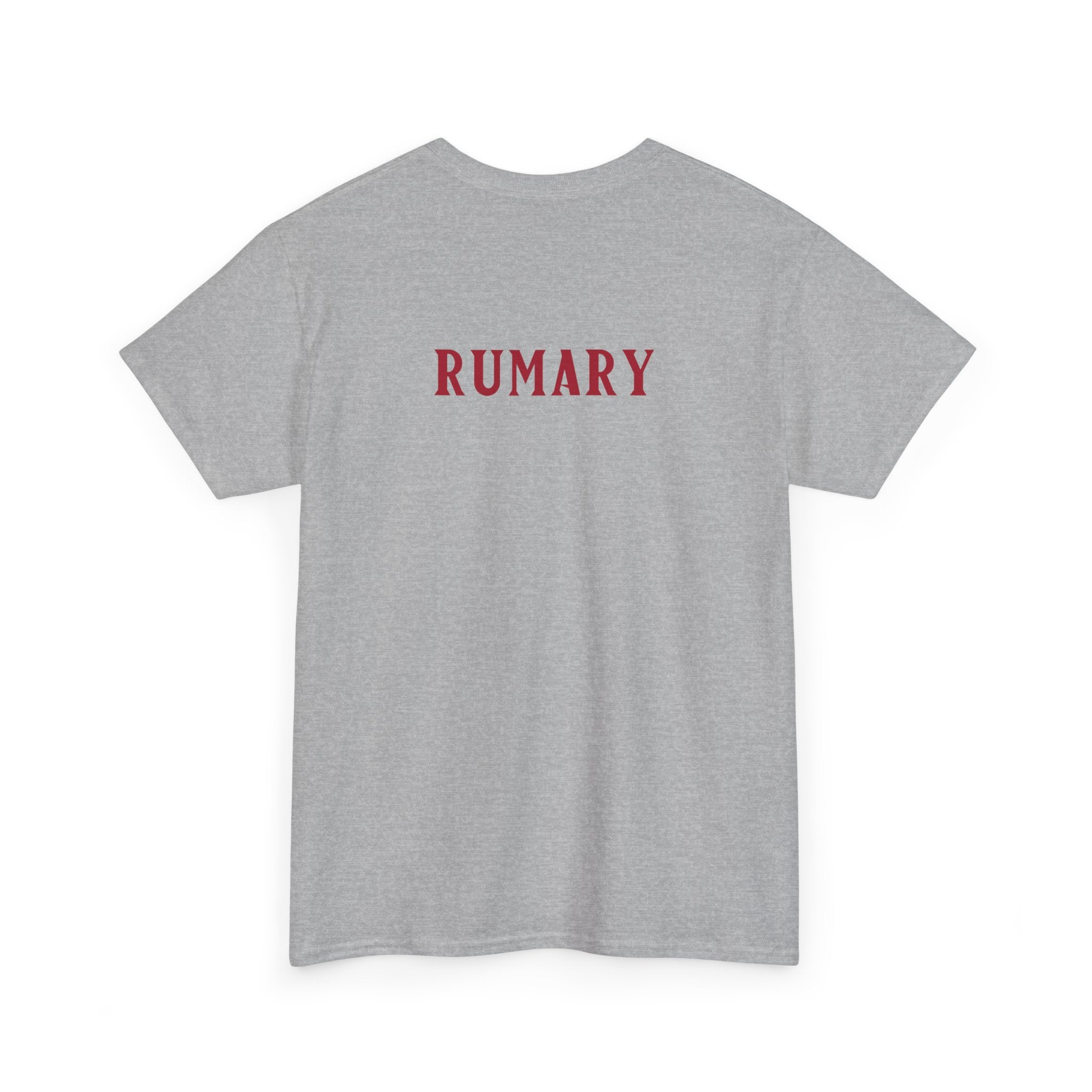 Garvey Rumary Baseball Tee