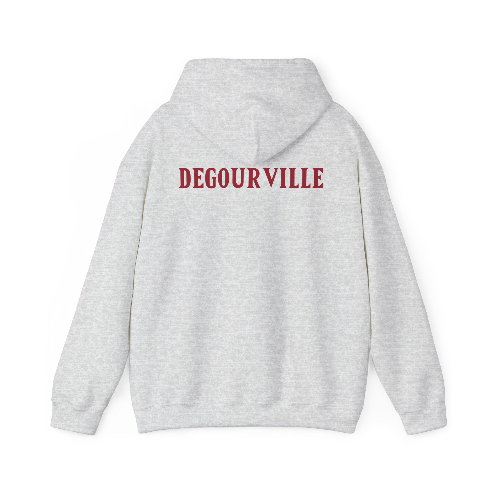 Taj DeGourville Basketball Hoodie