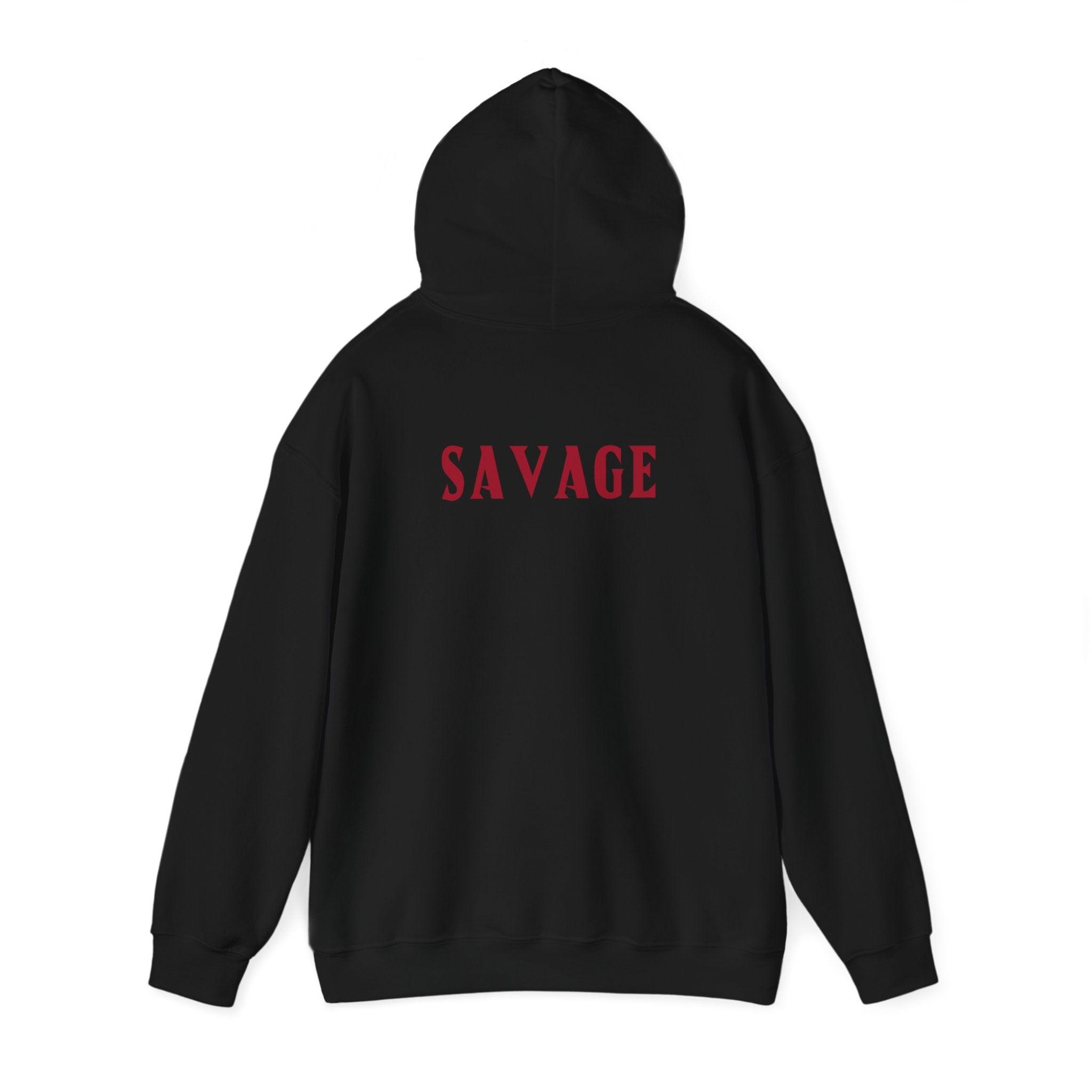 Dori Savage Soccer Hoodie