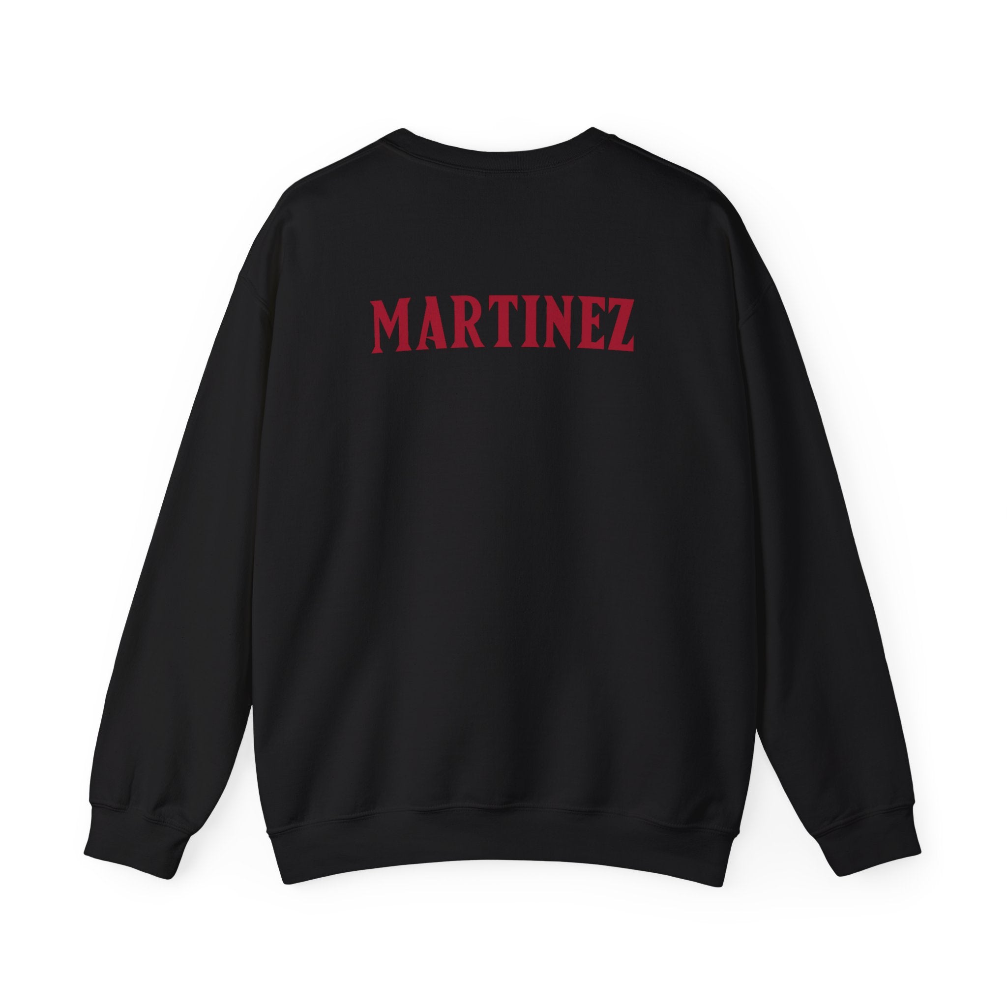 Natalia Martinez Basketball Crewneck