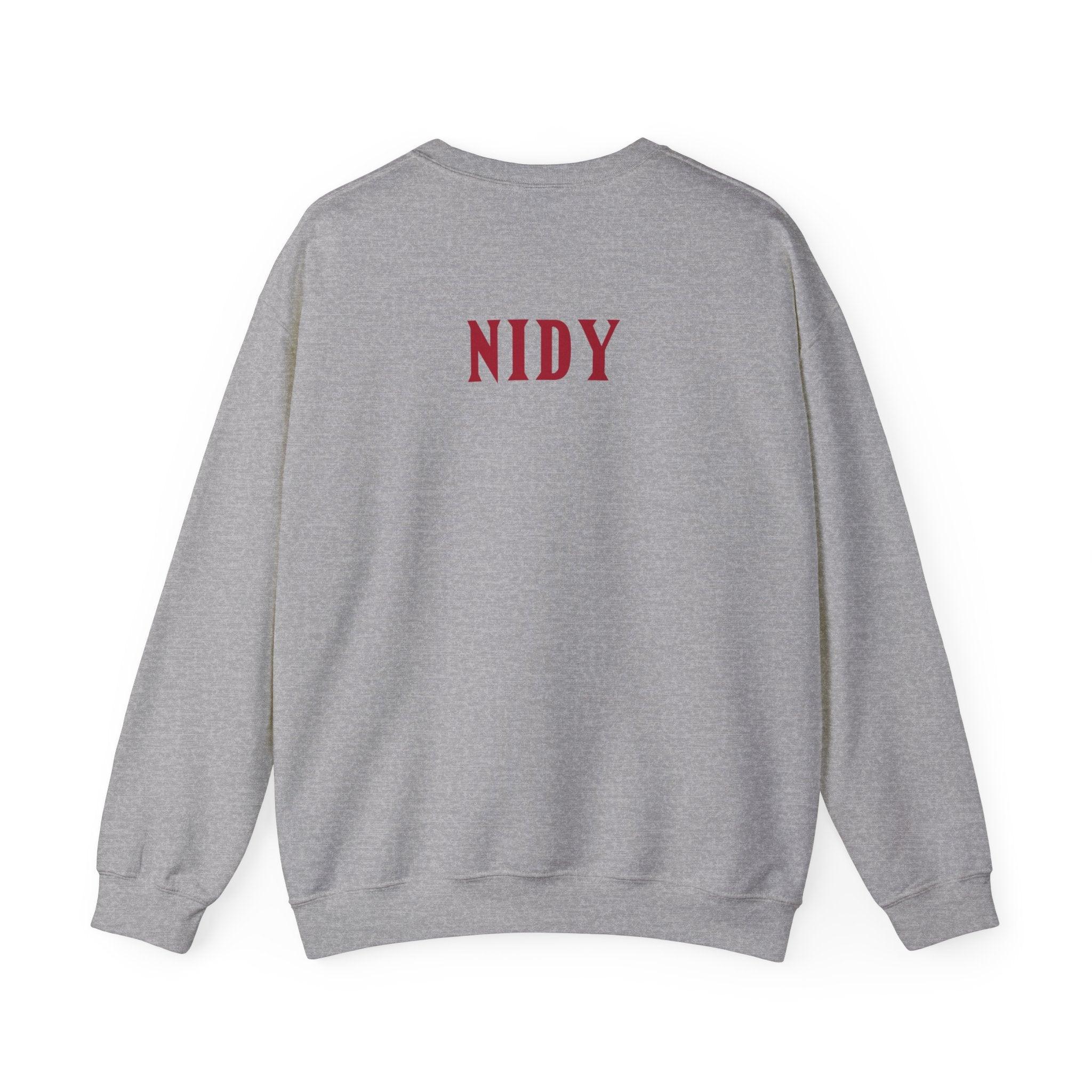 Logan Nidy Soccer Crewneck