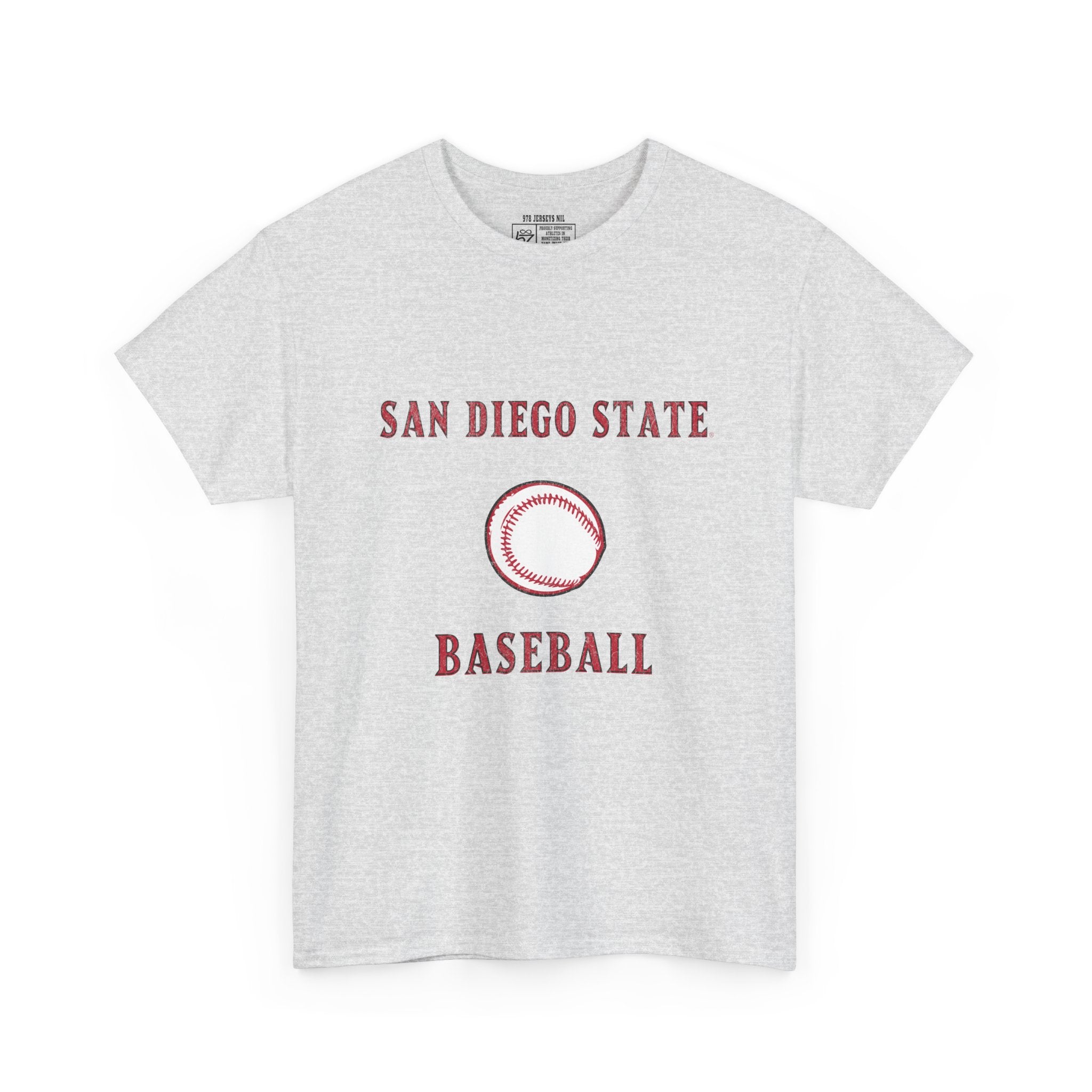 Luke Pintar Baseball Tee