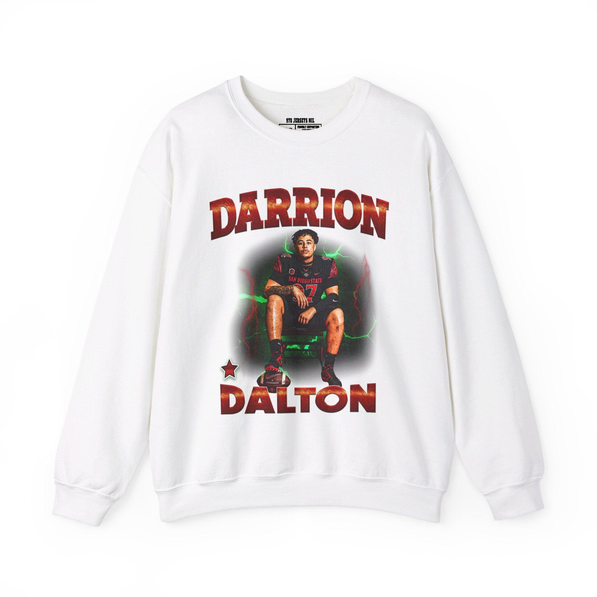 Darrion Dalton Football Crewneck