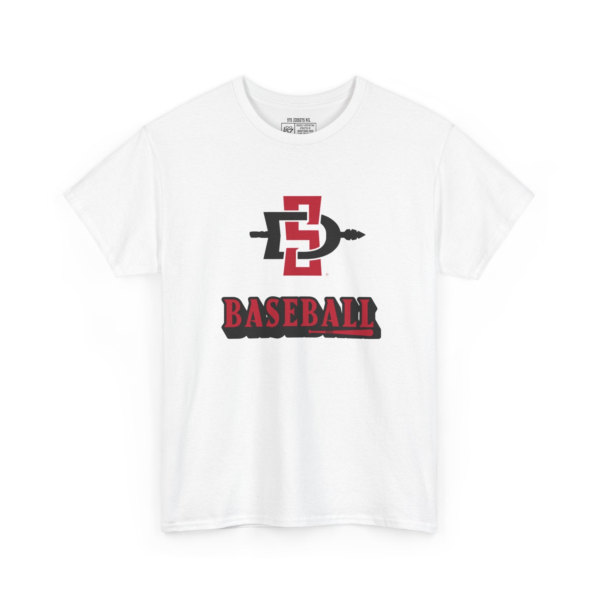 Finley Bates Baseball Tee