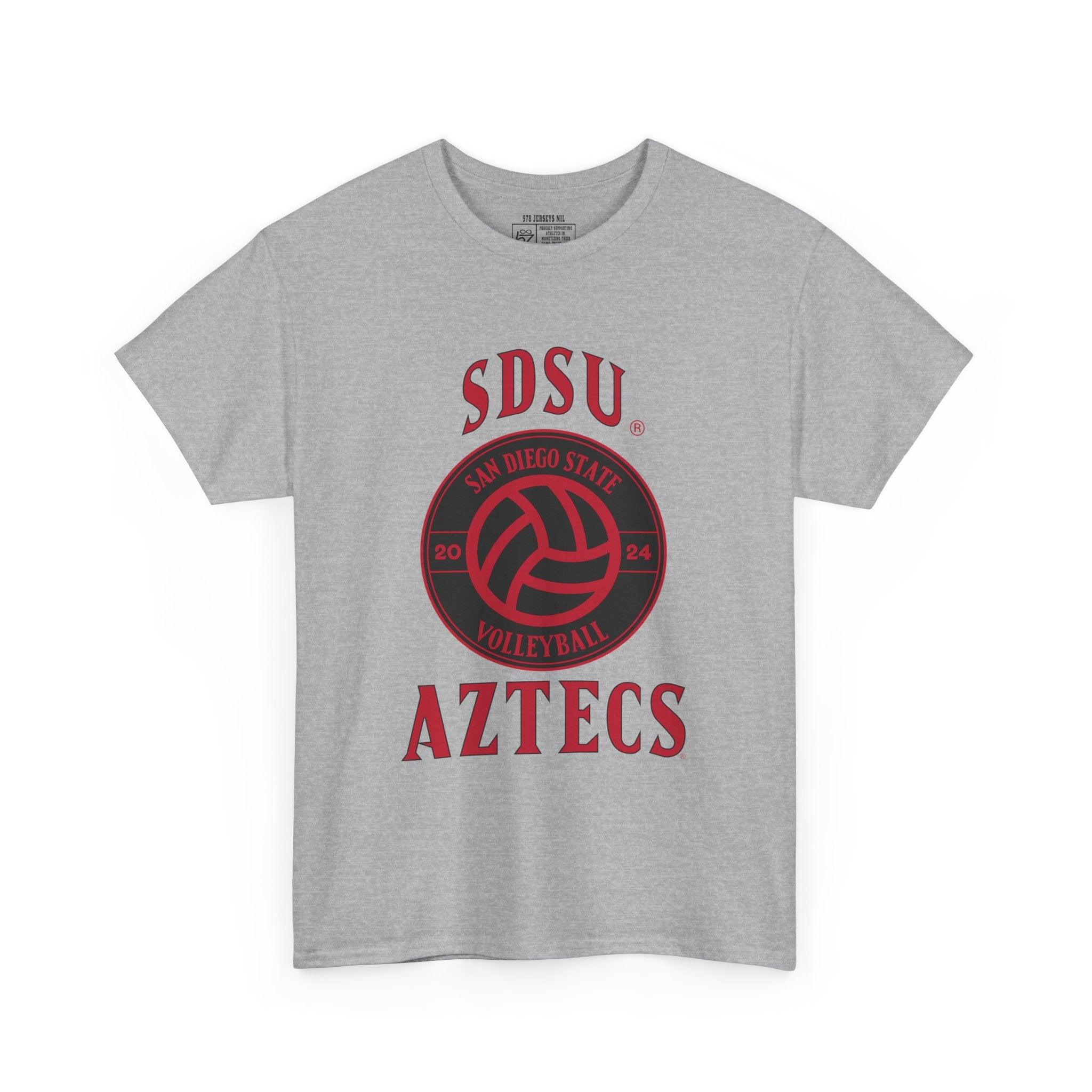 Katherine Cooper Volleyball Tee