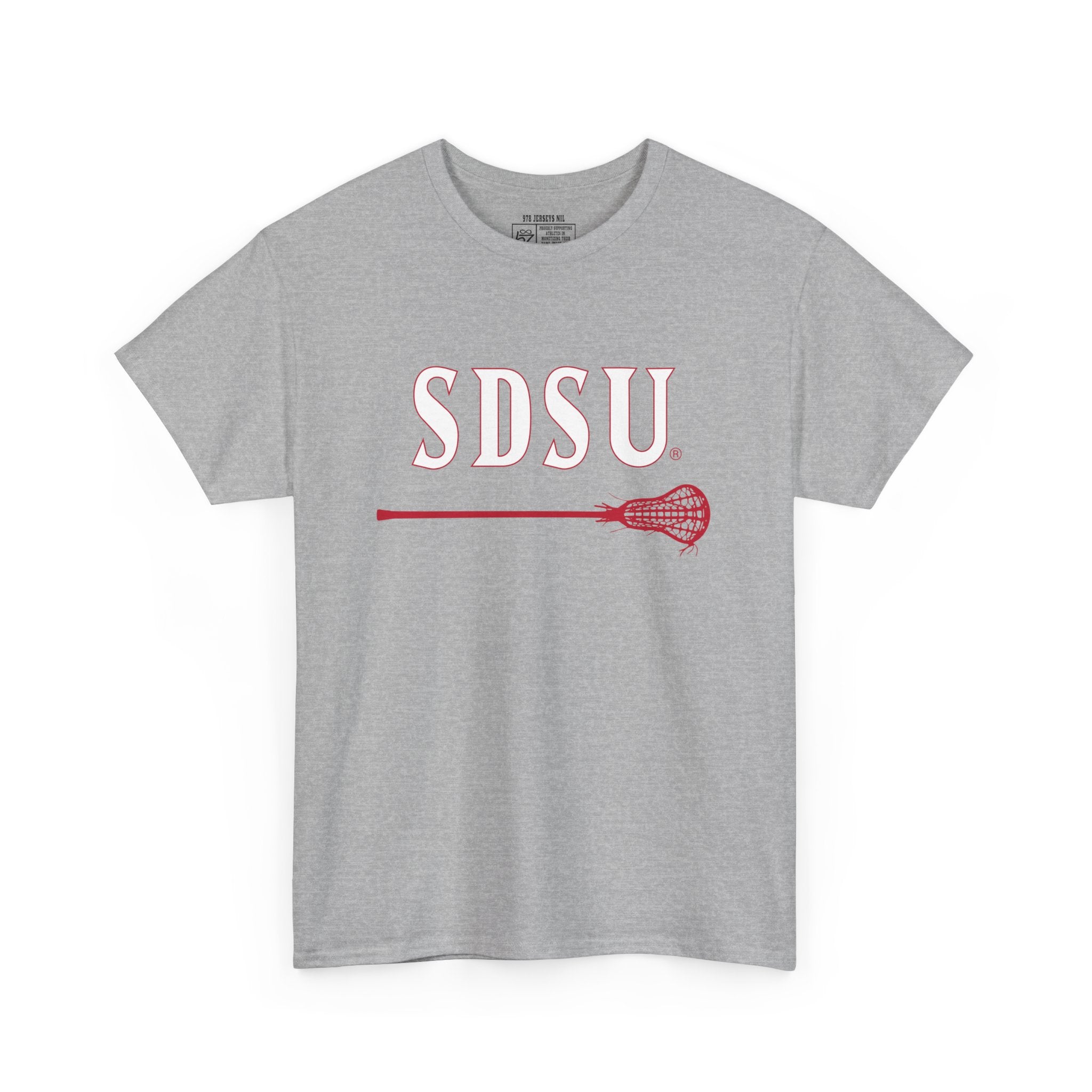 Grace Moore Lacrosse Tee