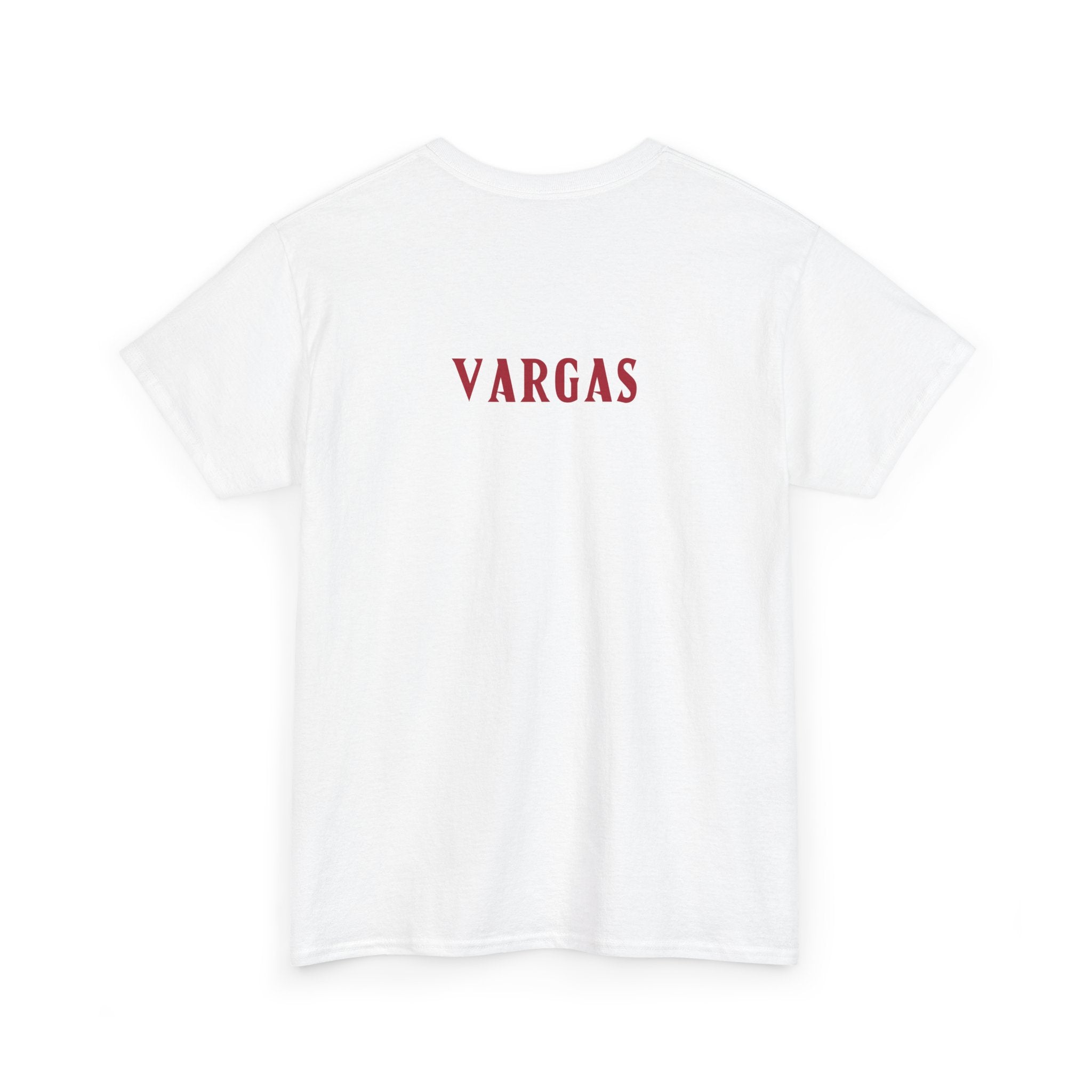 Eddy Vargas Soccer T-Shirt