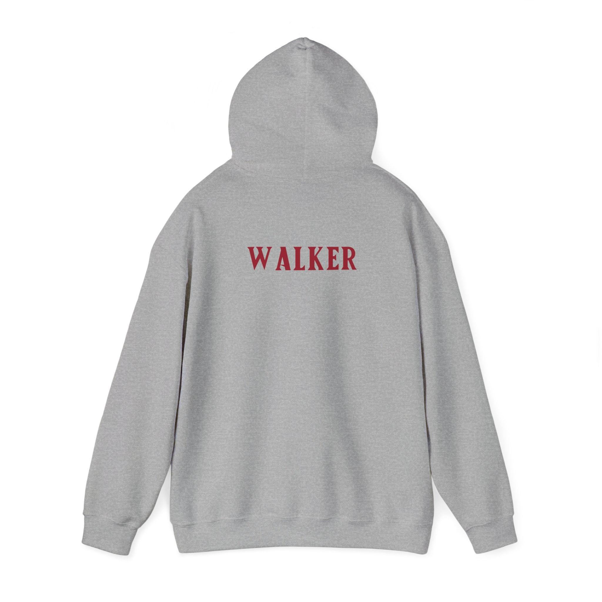 Bennett Walker Football Hoodie