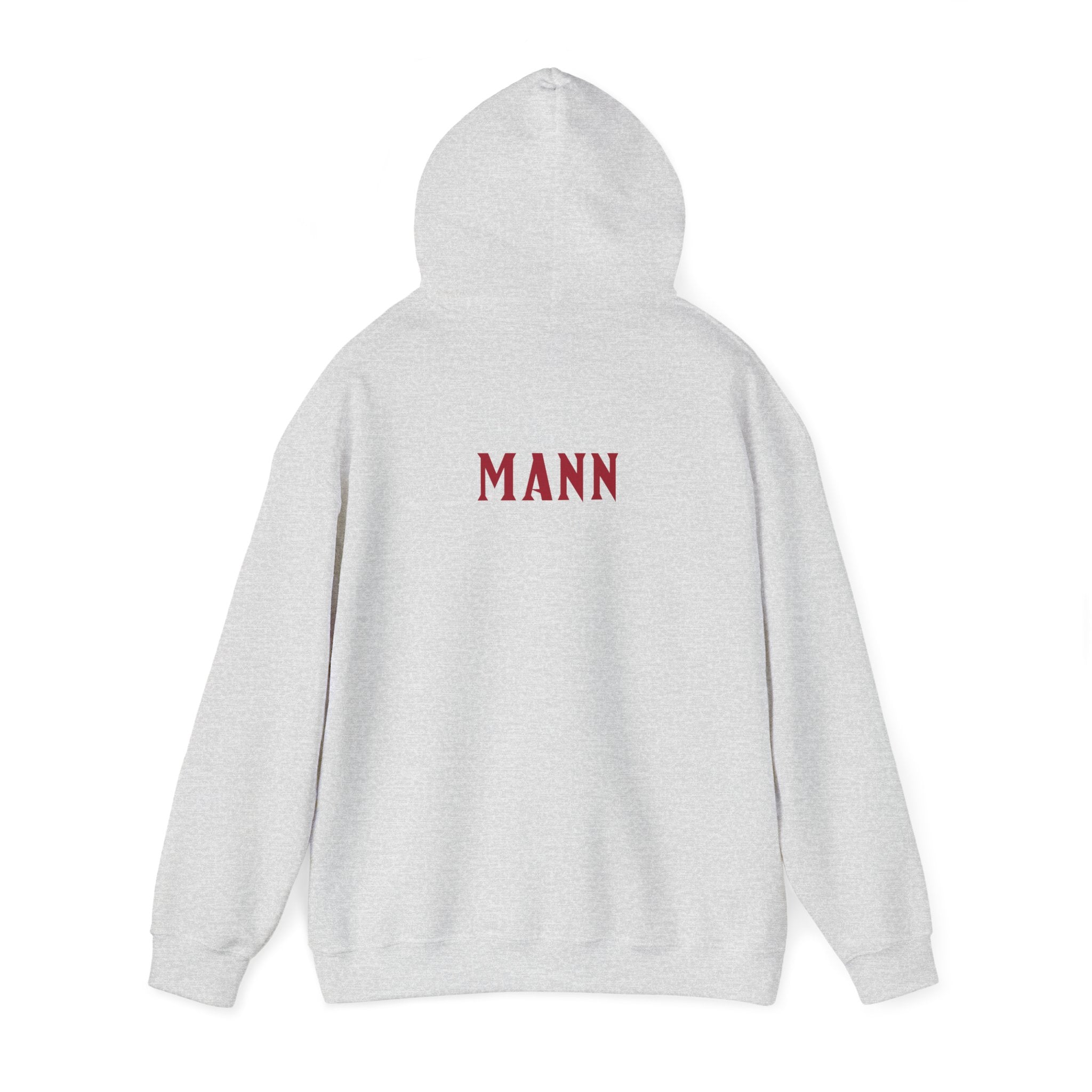 Alli Mann Swim & Dive Hoodie