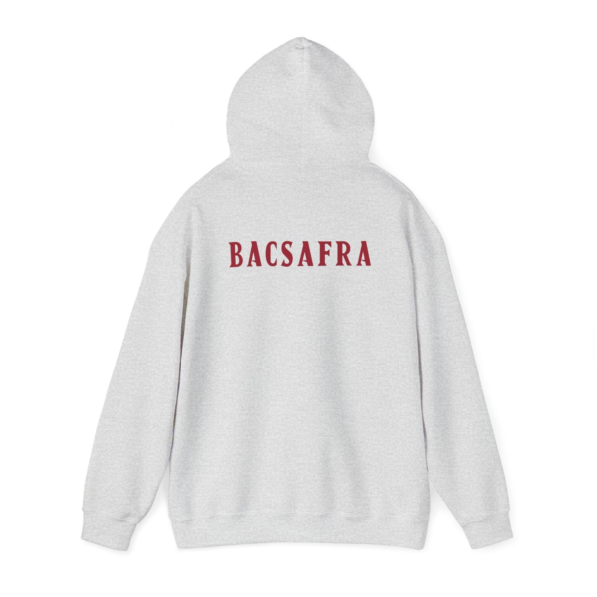 Sofia Bacsafra Soccer Hoodie