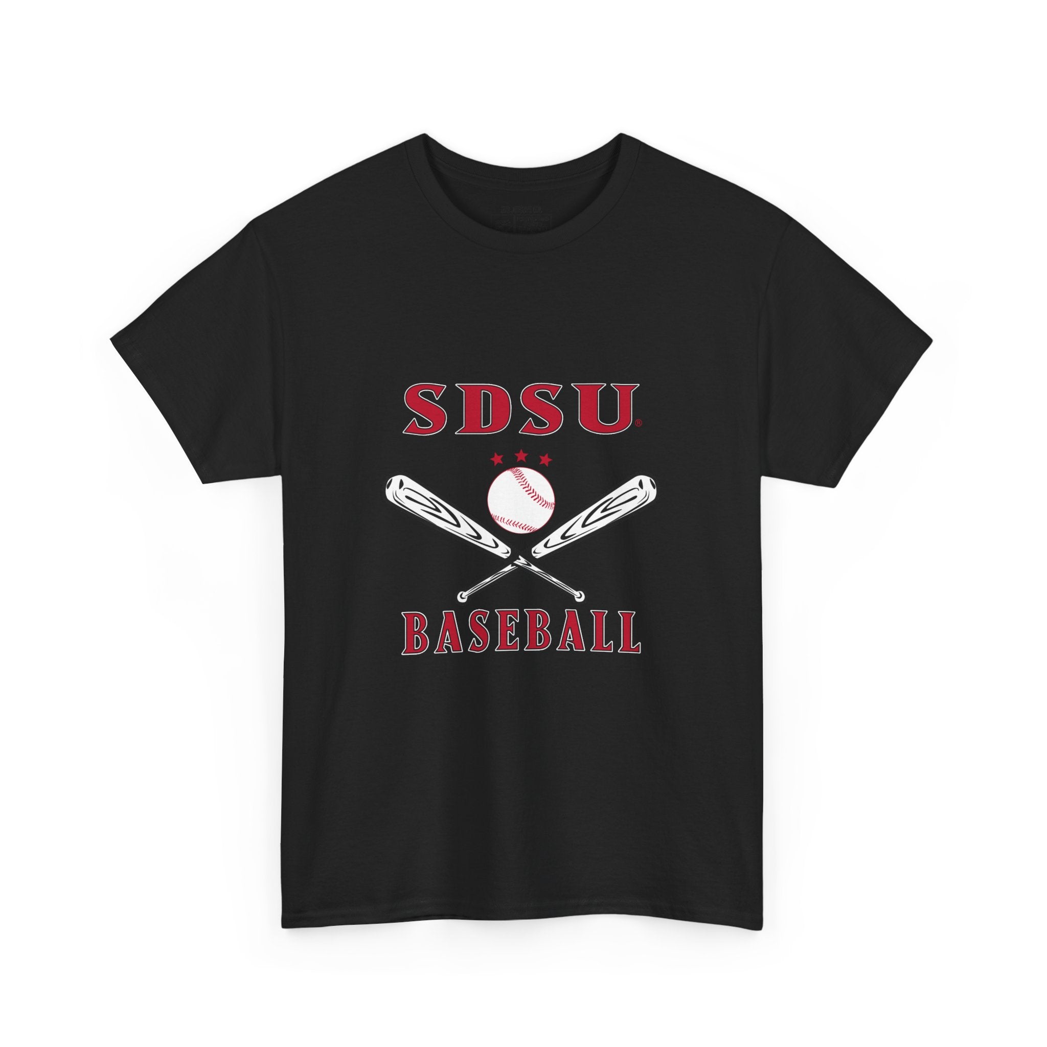 Luke Pintar Baseball Tee