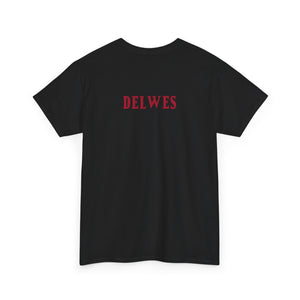 Emma Delwes Golf Tee