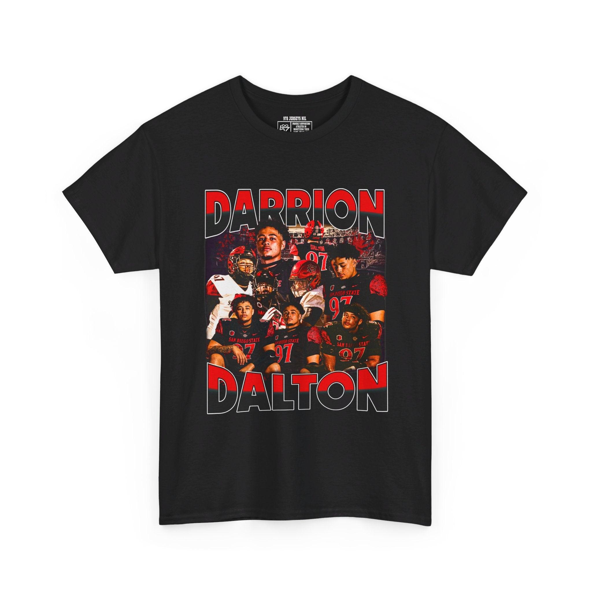 Exclusive Darrion Dalton Football Tee