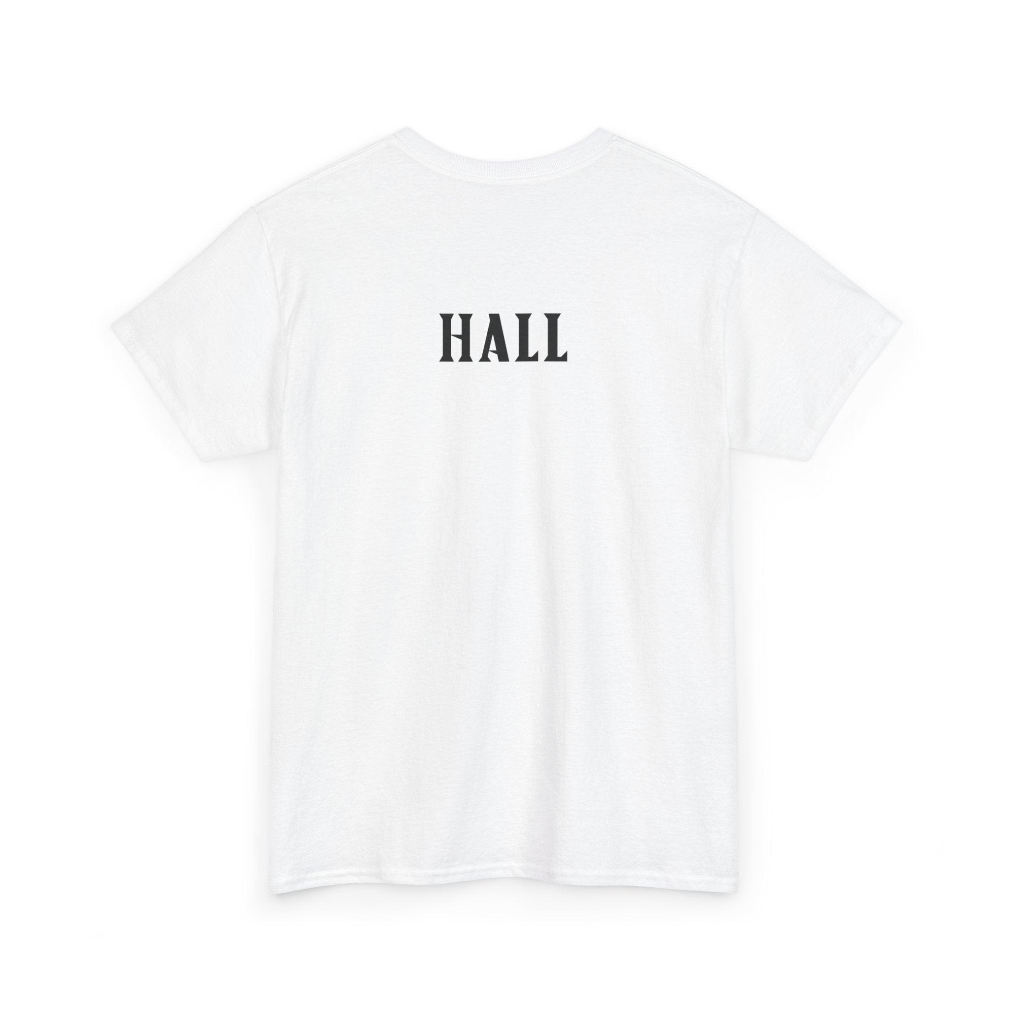 Fatimah Hall Volleyball T-Shirt