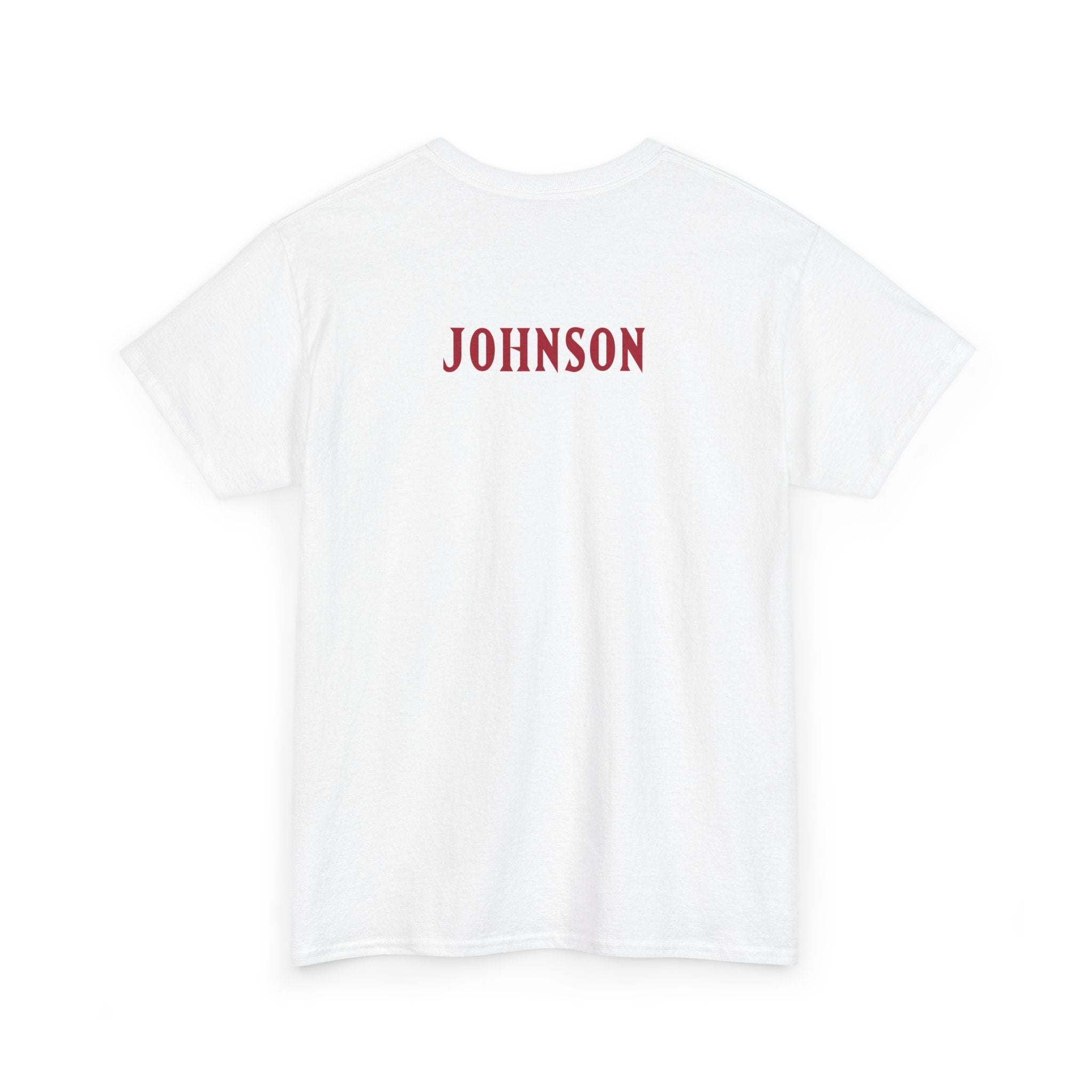 Chris Johnson Football Tee