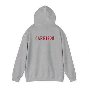 Max Garrison Football Hoodie