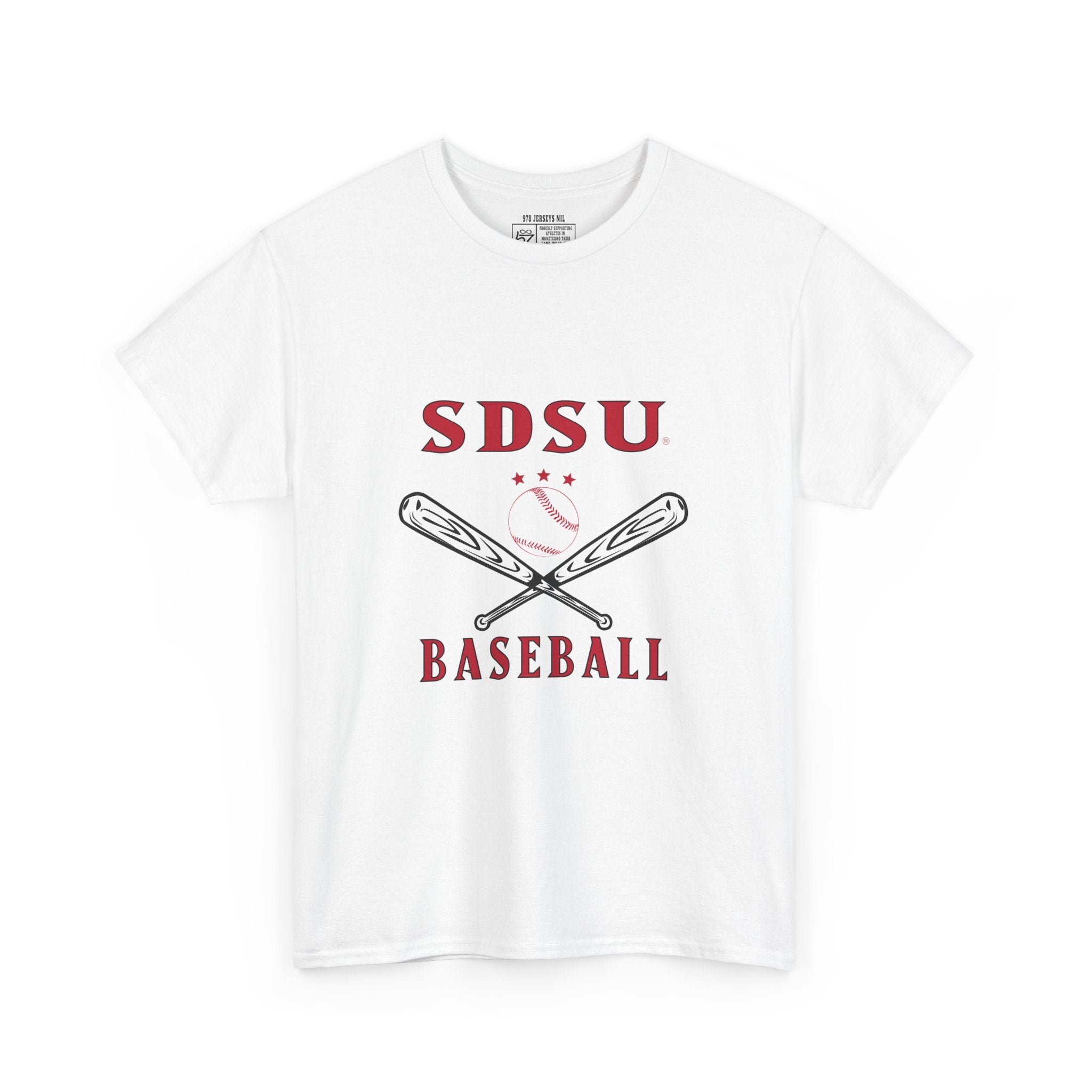 Luke Pintar Baseball Tee