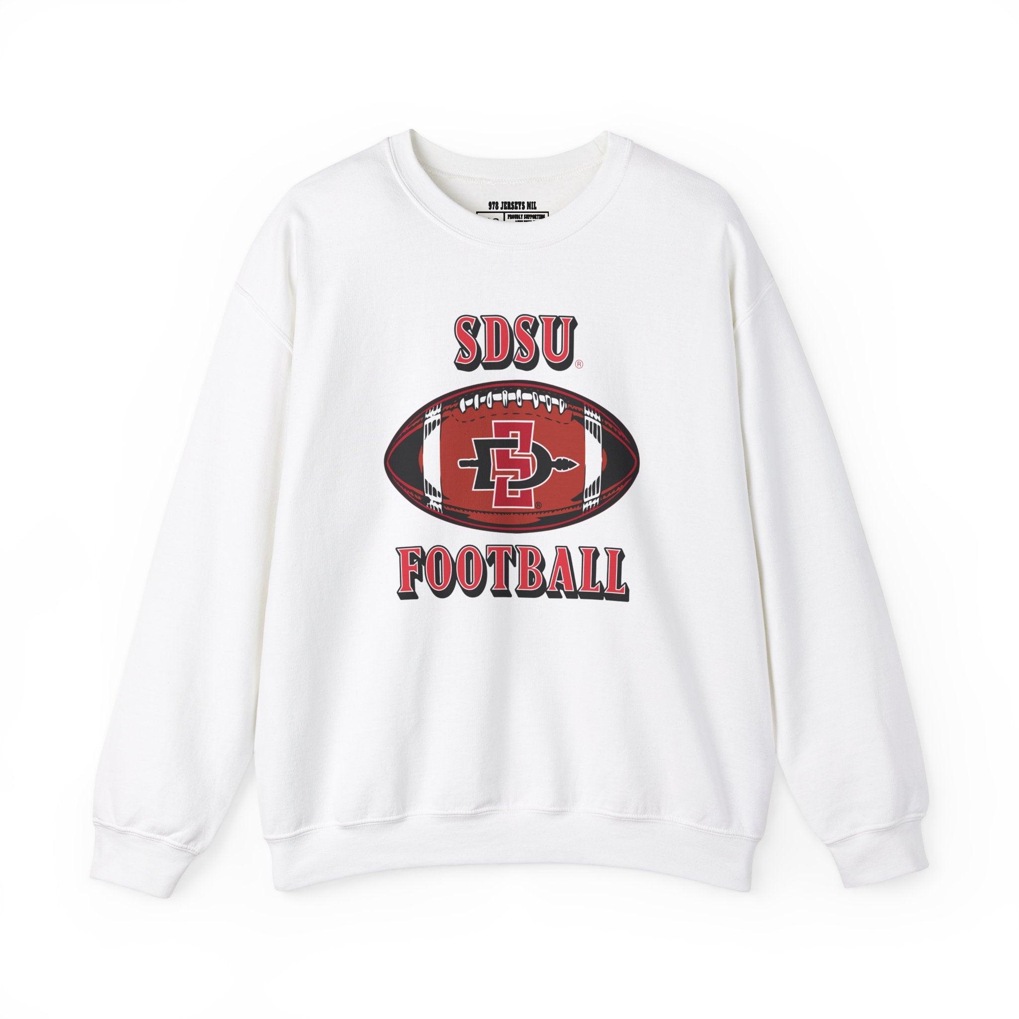 Eric Butler Football Crewneck