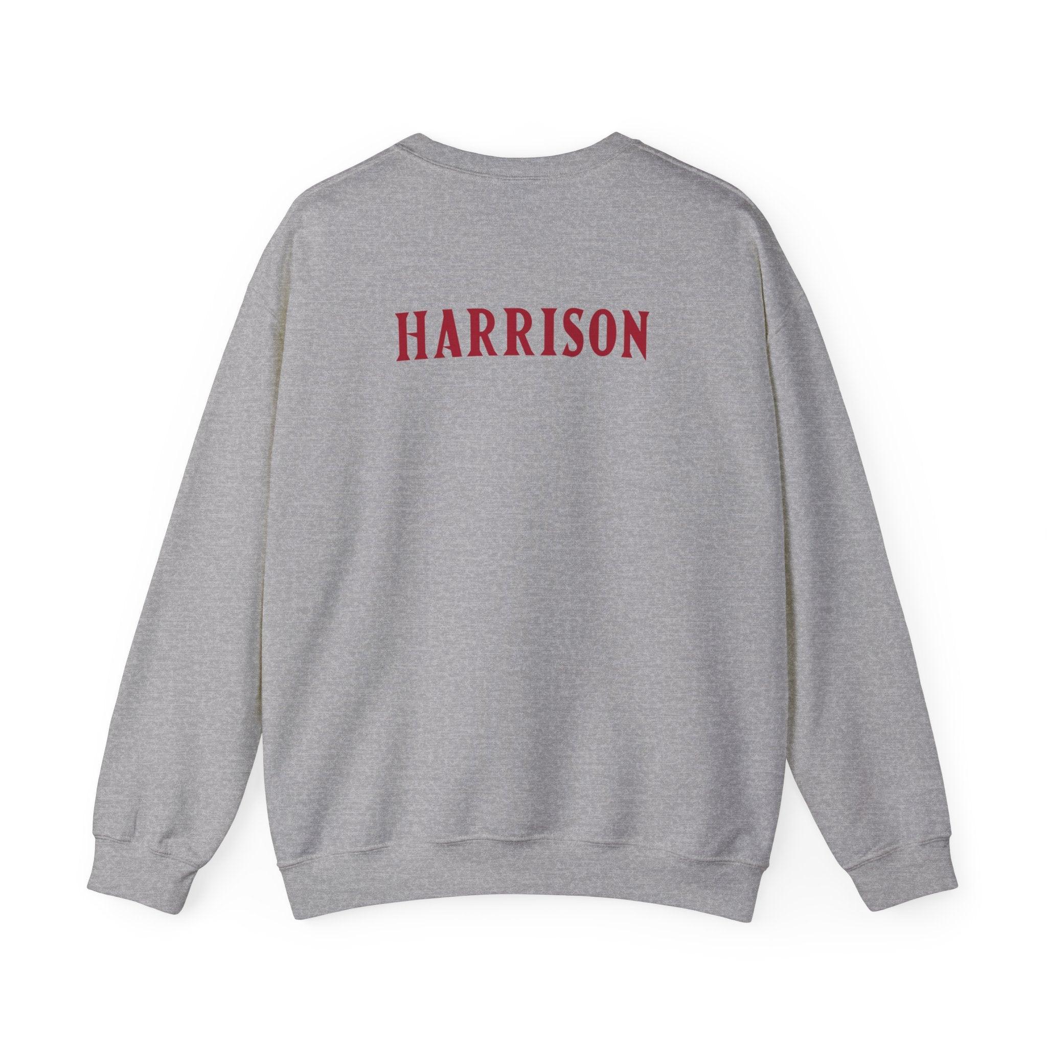 Mikey Harrison Football Crewneck