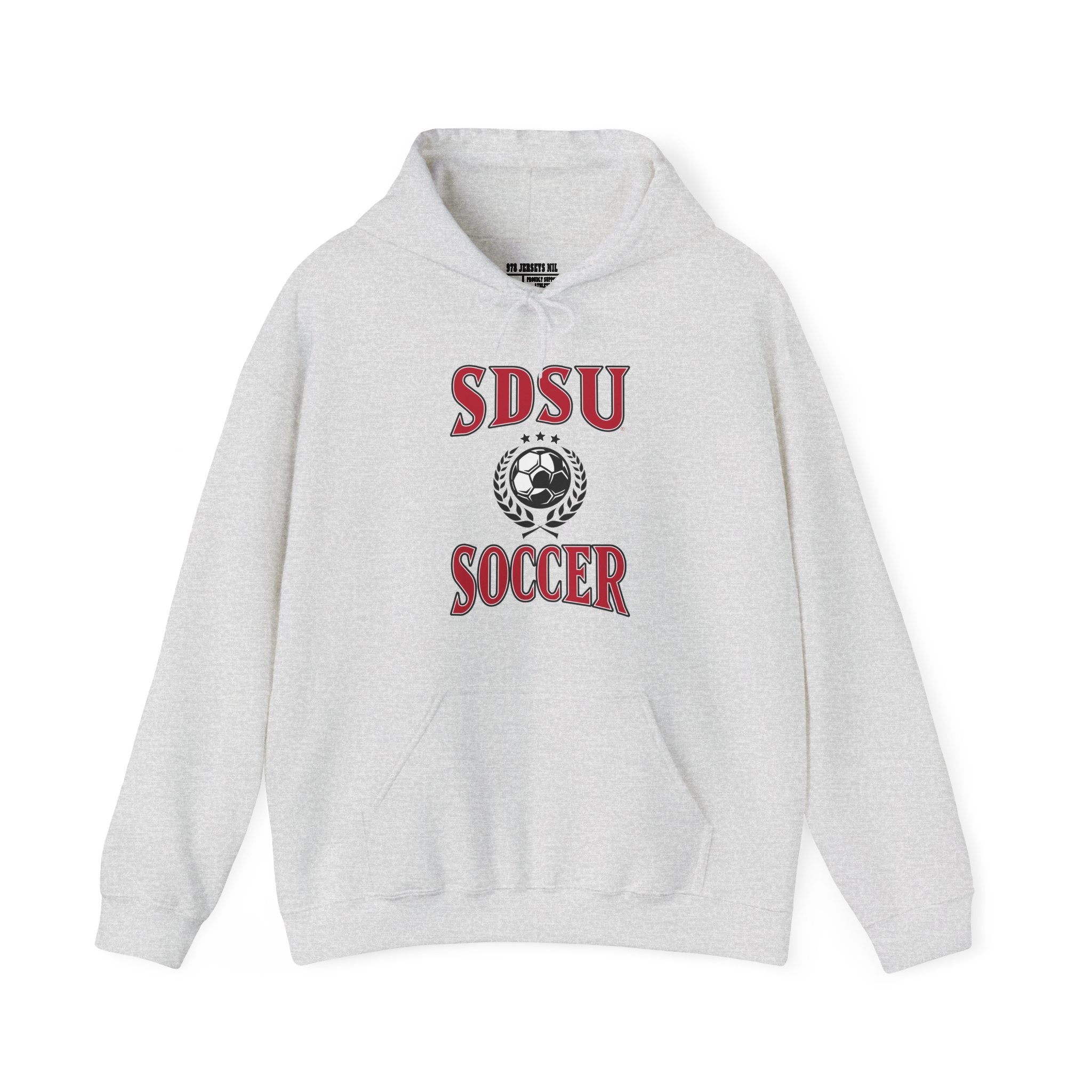 Josh Lucas Soccer Hoodie