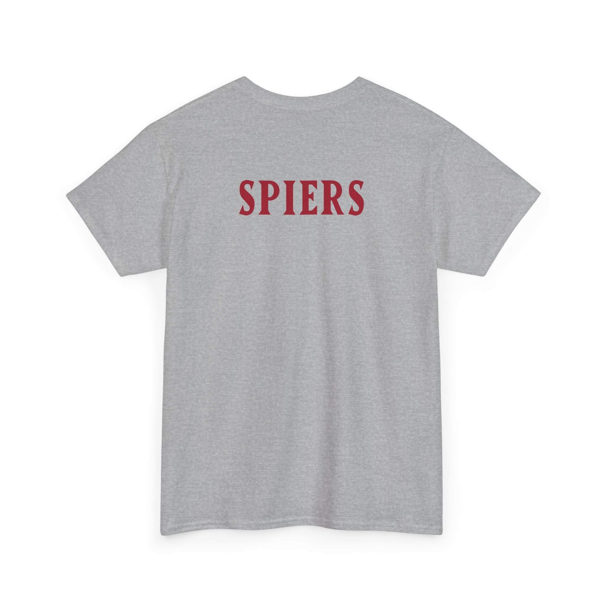 Liam Spiers Tennis Tee