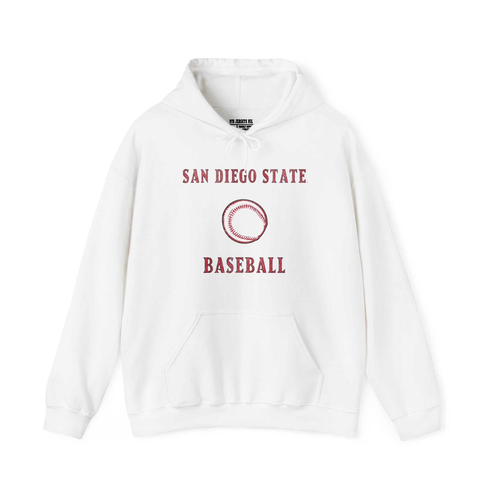 Evan Escobar Baseball Hoodie
