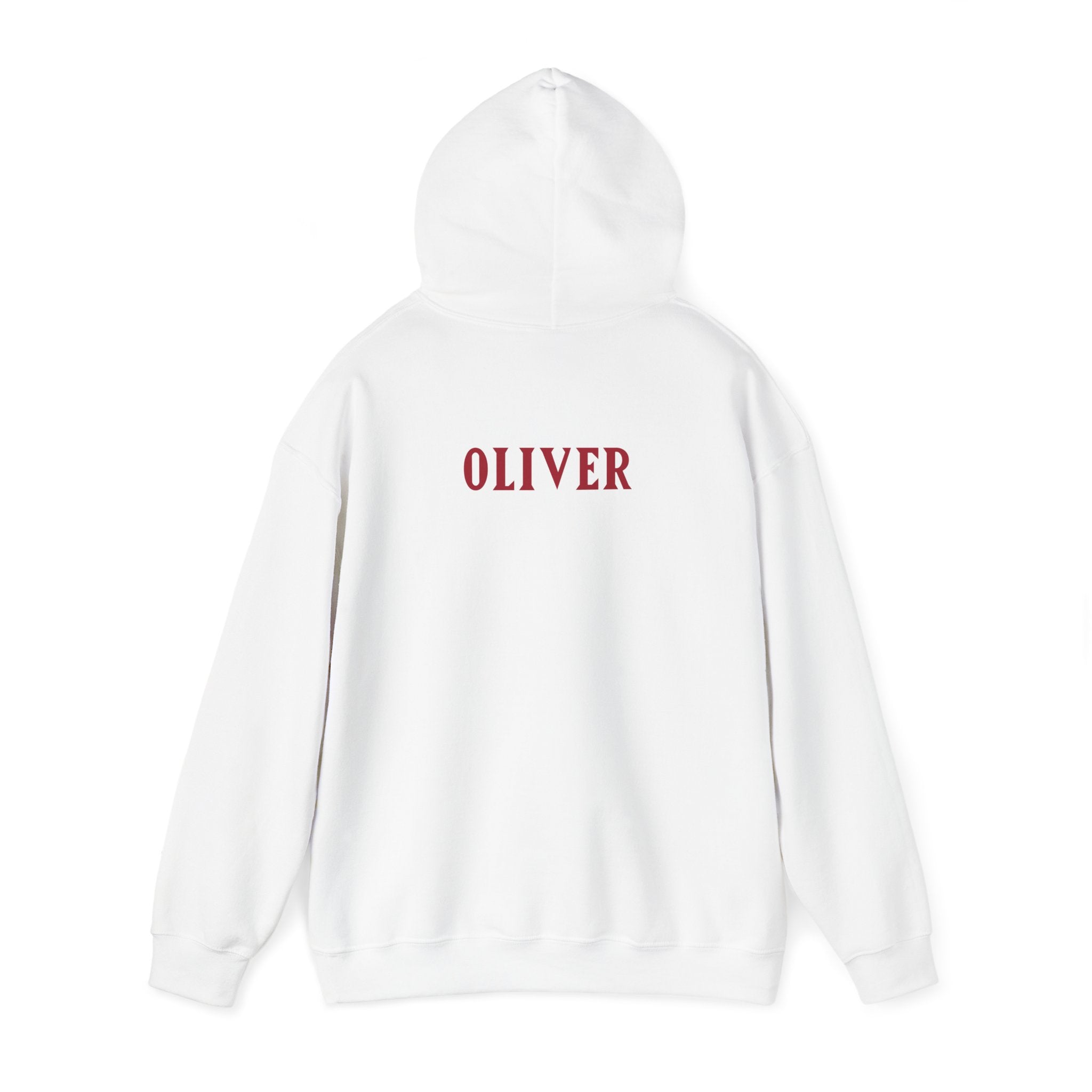 Dominic Oliver Football Hoodie