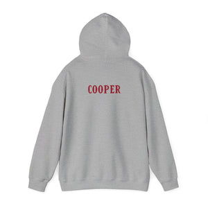 Marquez Cooper Football Hoodie