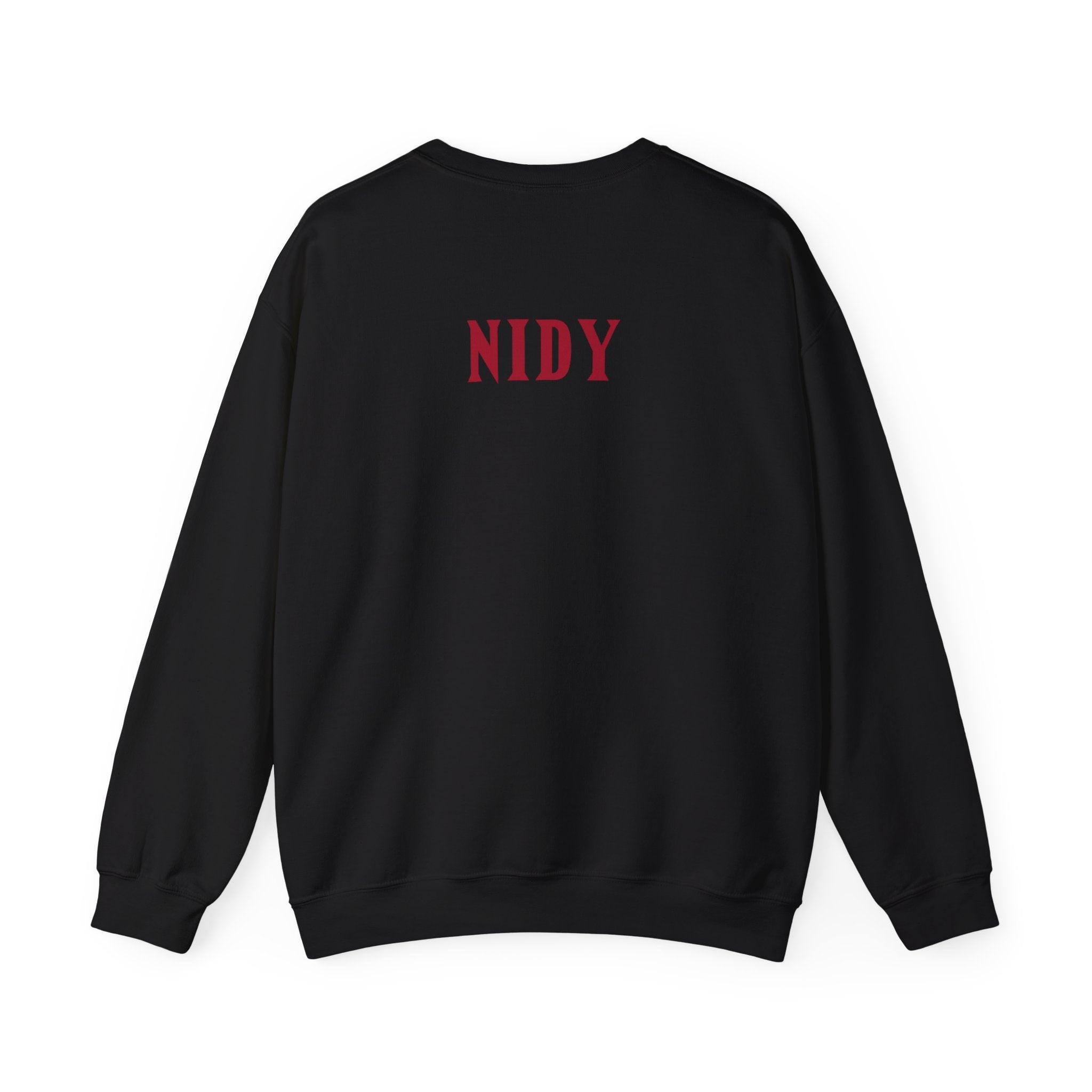 Logan Nidy Soccer Crewneck