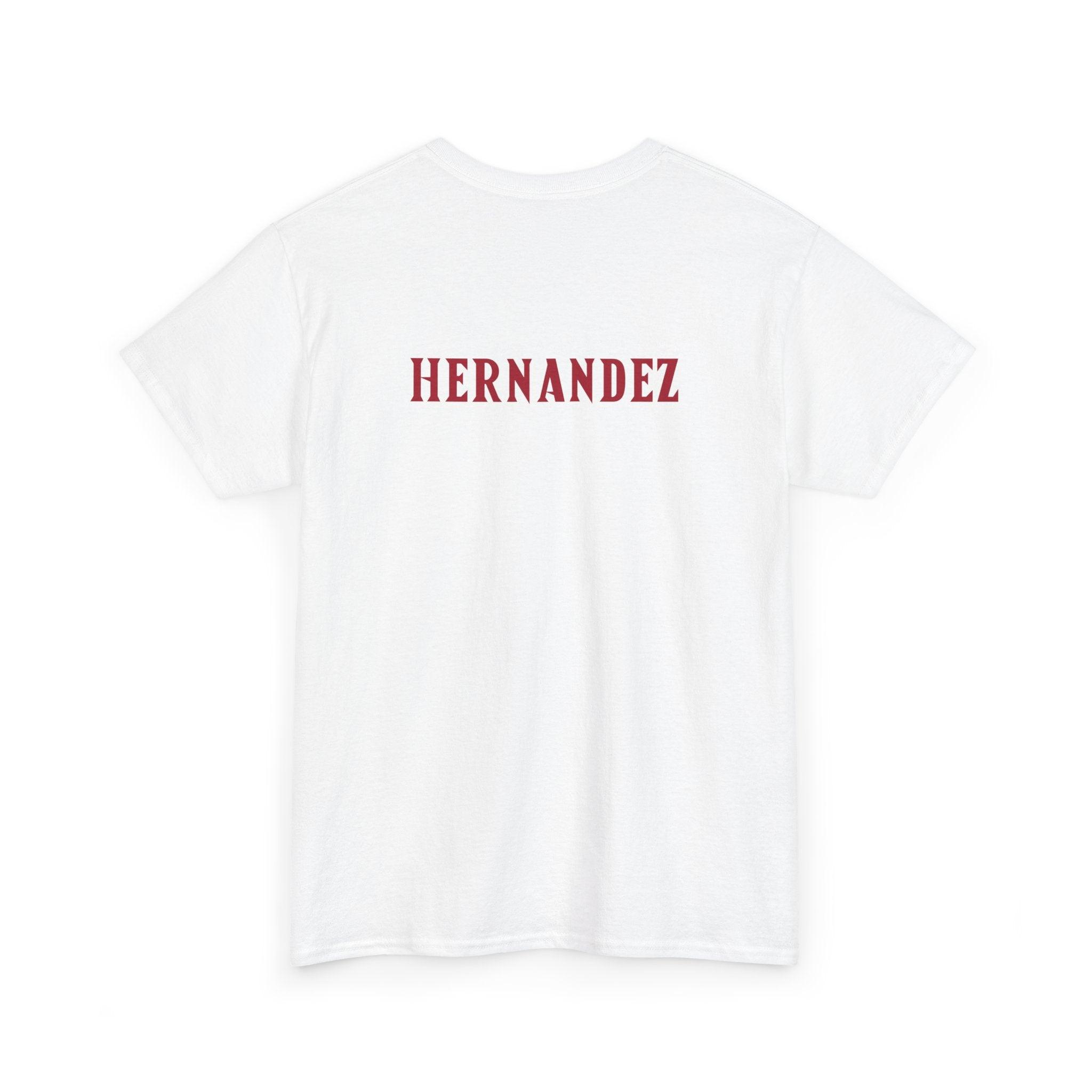 Lorenzo Hernandez Soccer T-Shirt