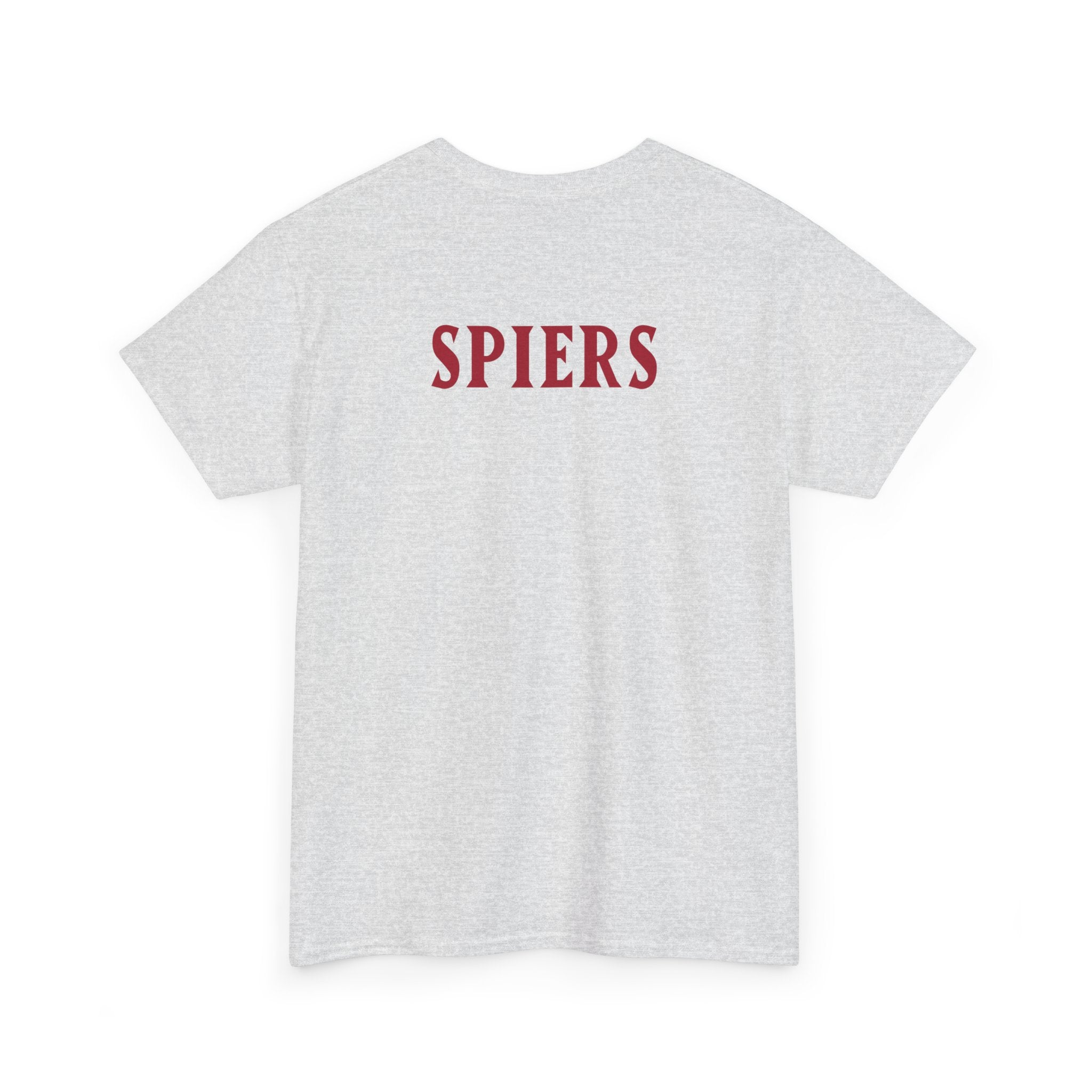 Liam Spiers Tennis Tee