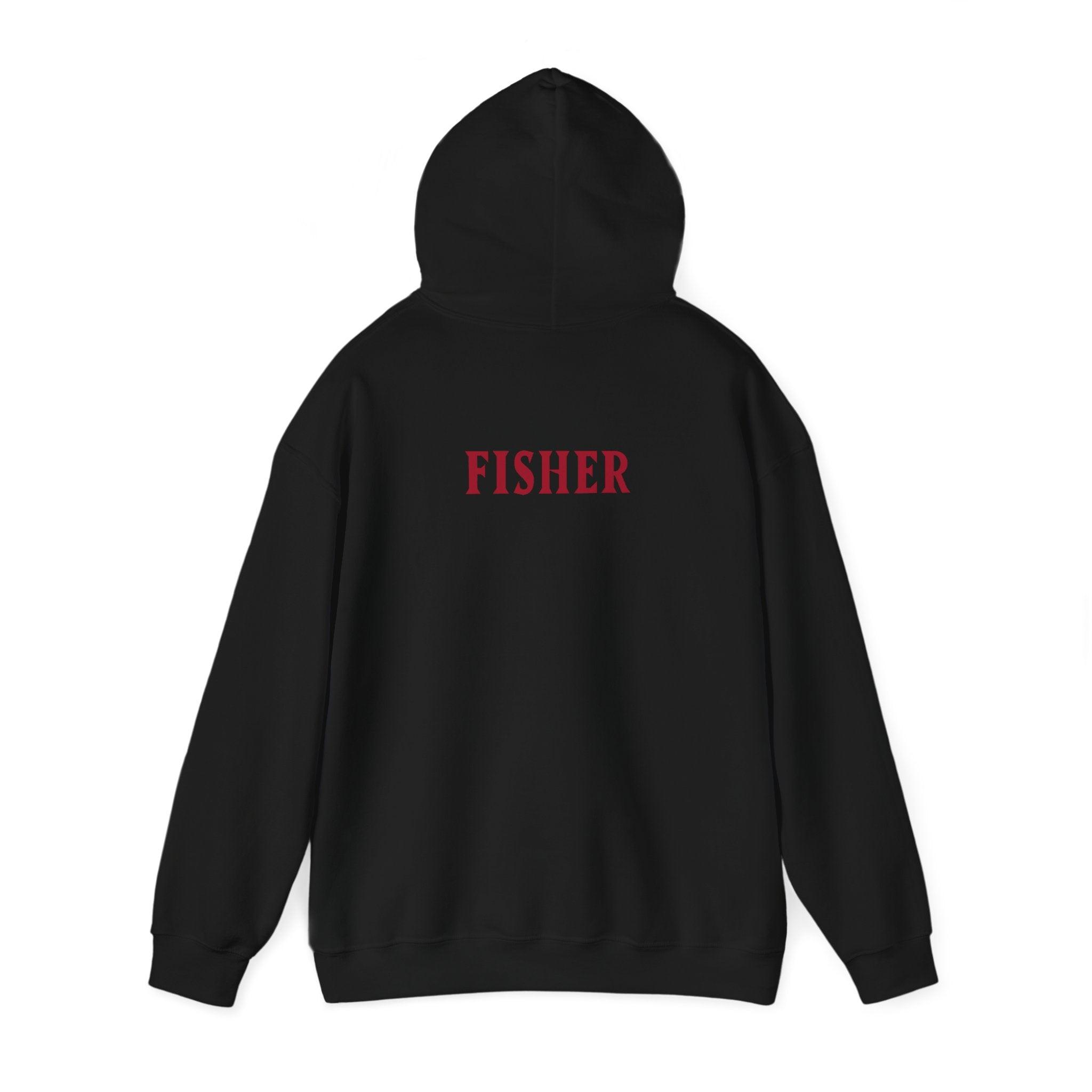 Reid Fisher Soccer Hoodie