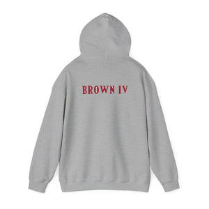 Louis Brown IV Football Hoodie