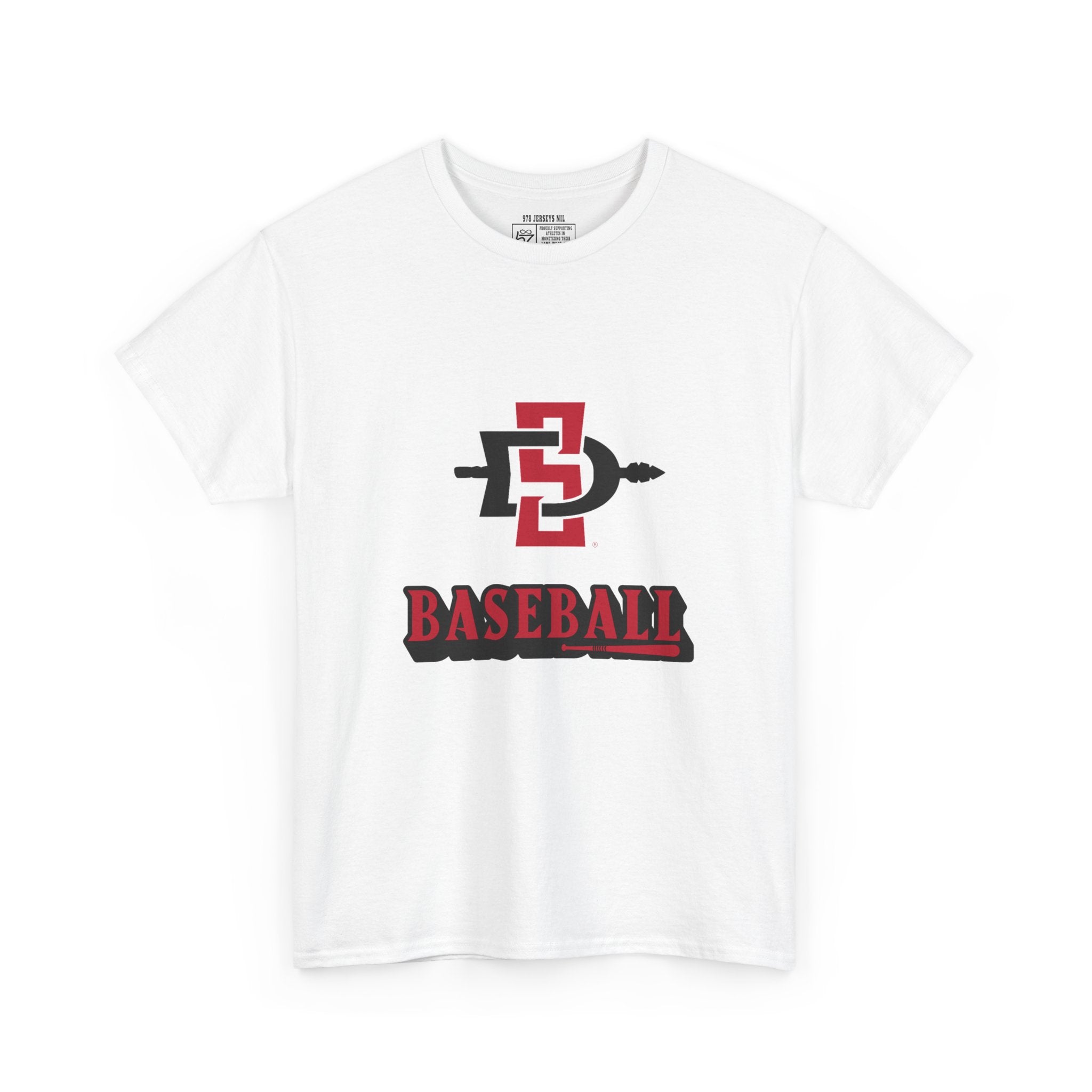 Drew Rutter Baseball Tee