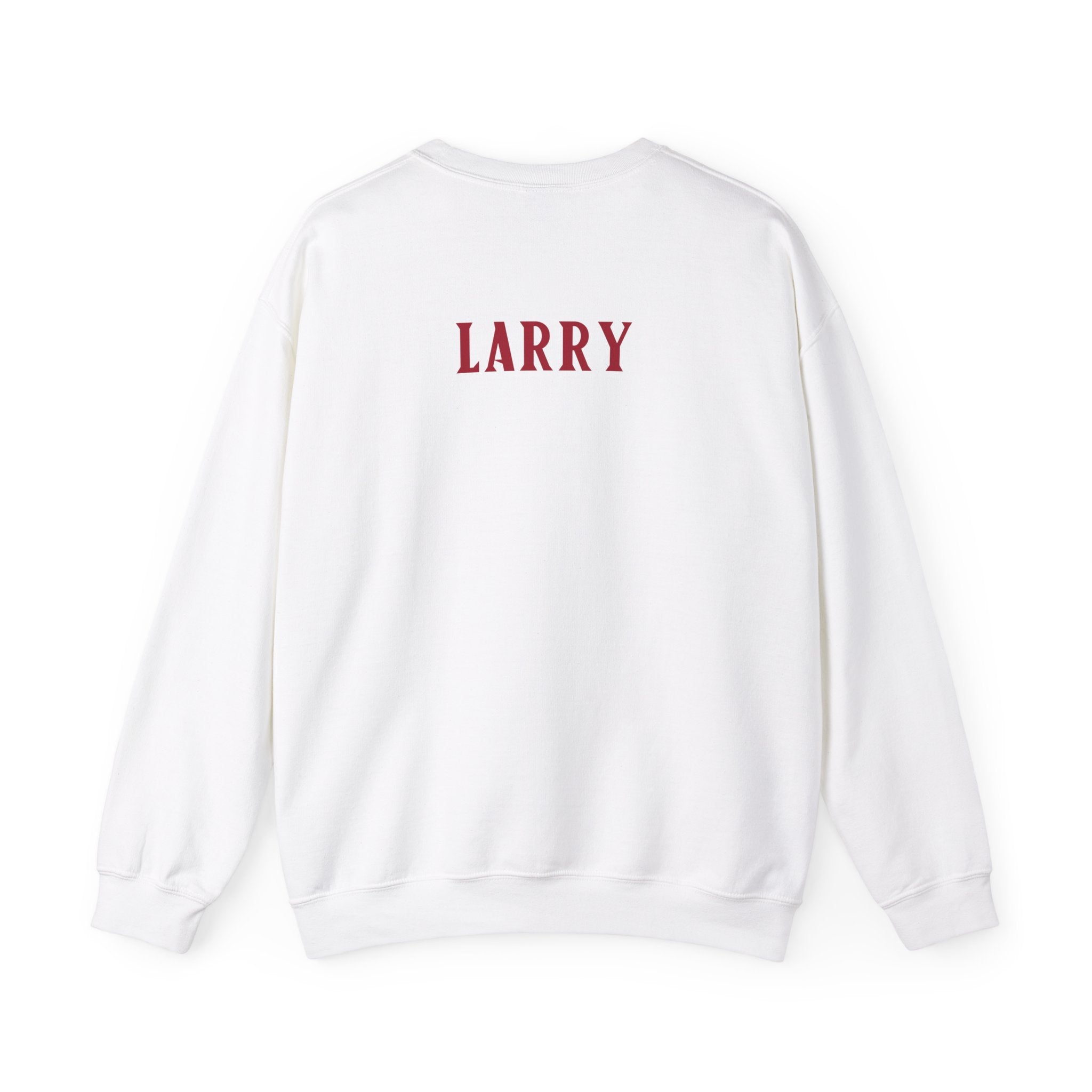 Ezekiel Larry Football Crewneck