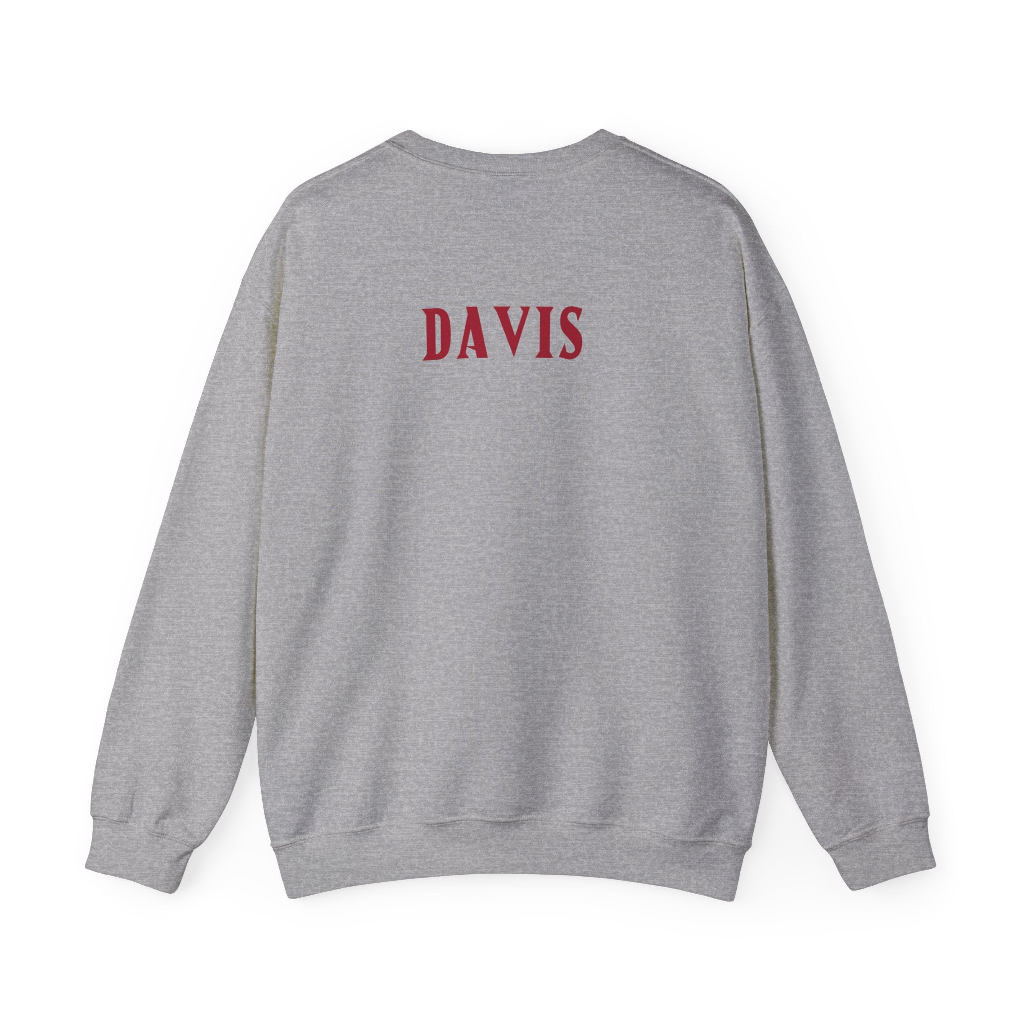 Mia Davis Basketball Crewneck