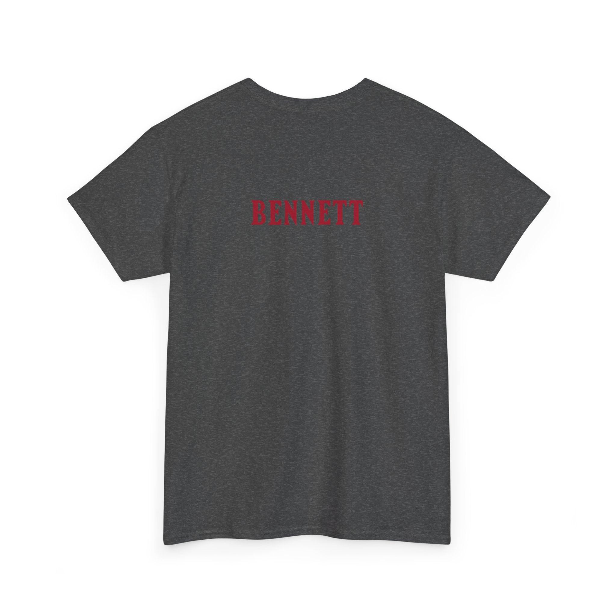 Nate Bennett Football Tee