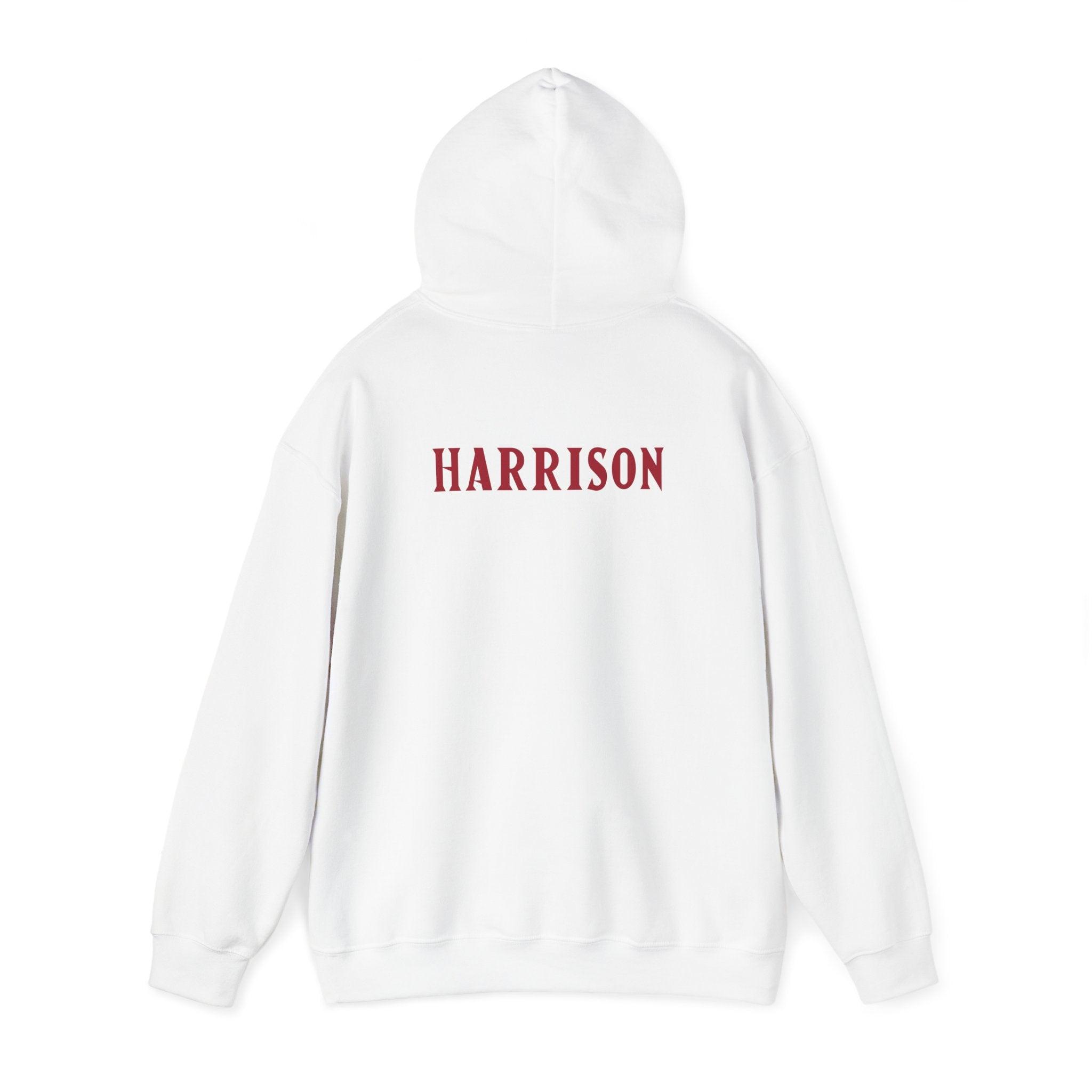 Mikey Harrison Football Hoodie