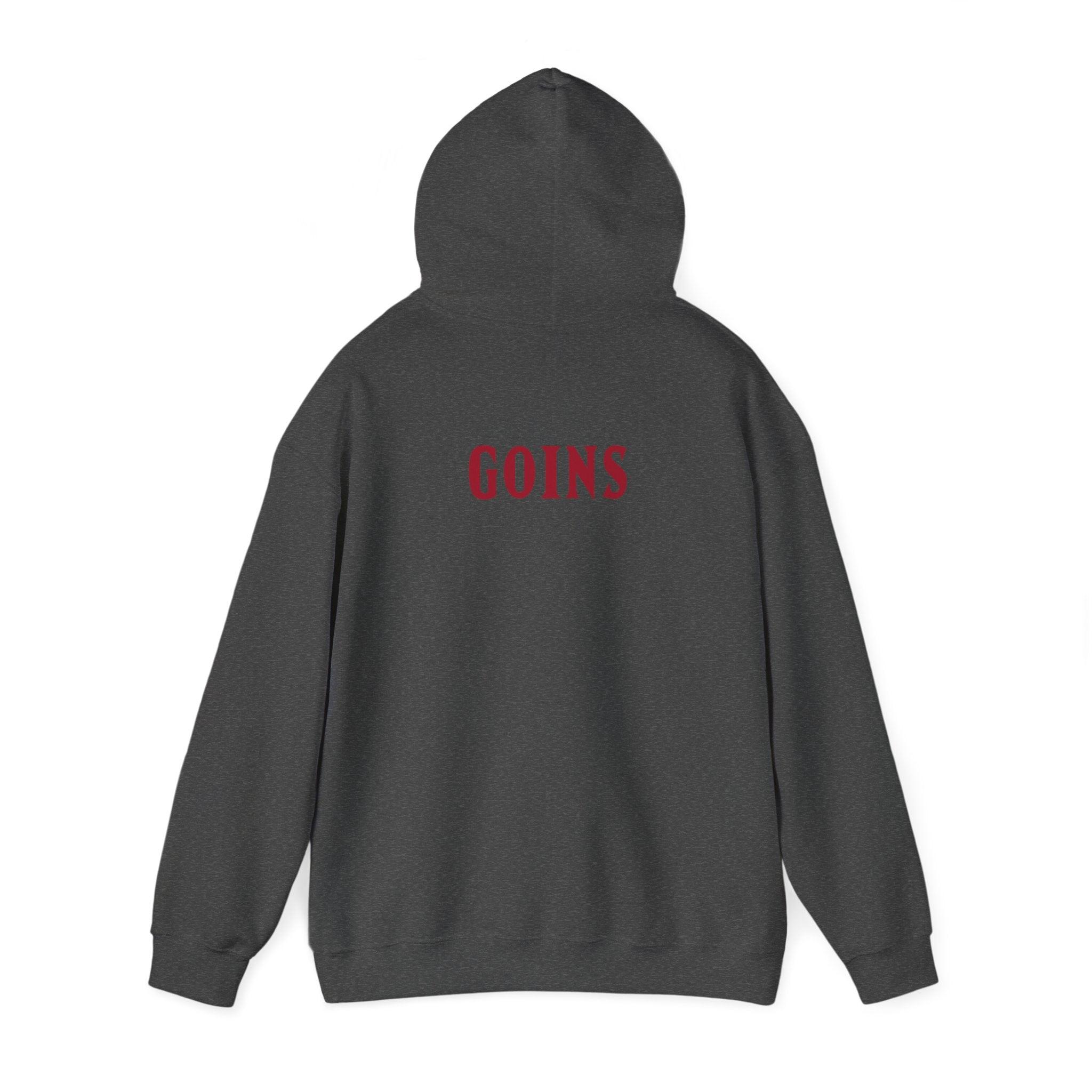 Grace Goins Soccer Hoodie