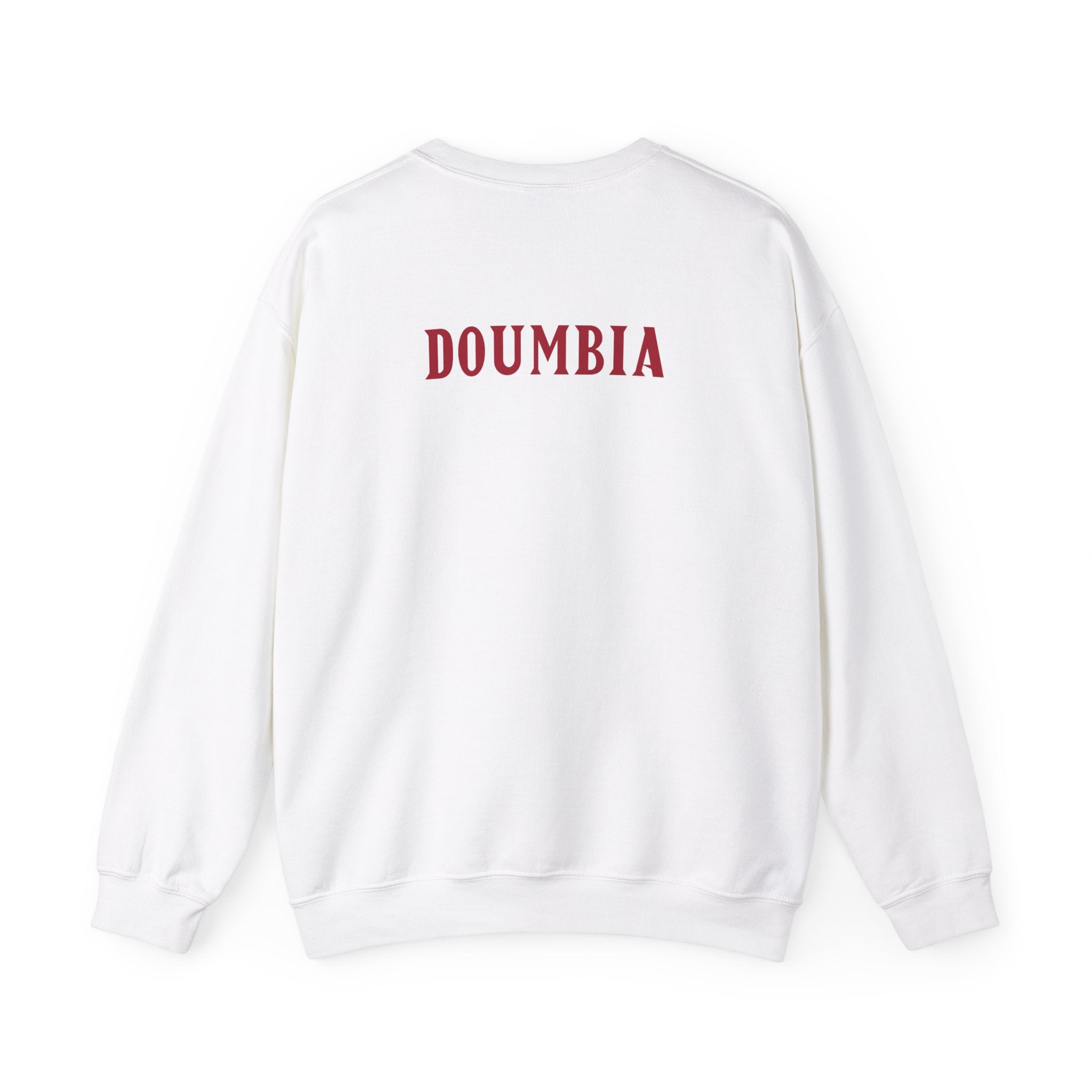 Djibril Doumbia Soccer Crewneck