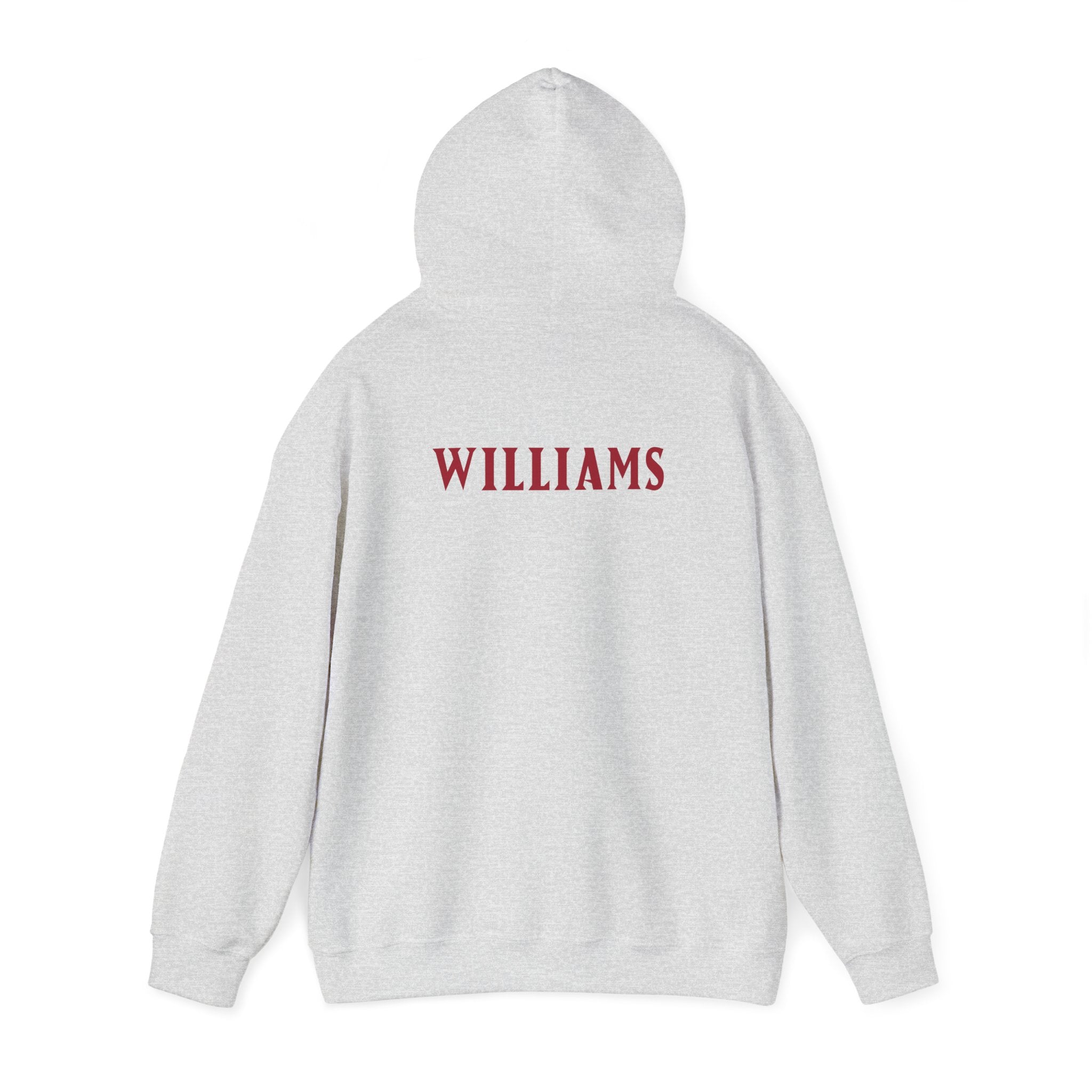 Nate Williams Football Hoodie