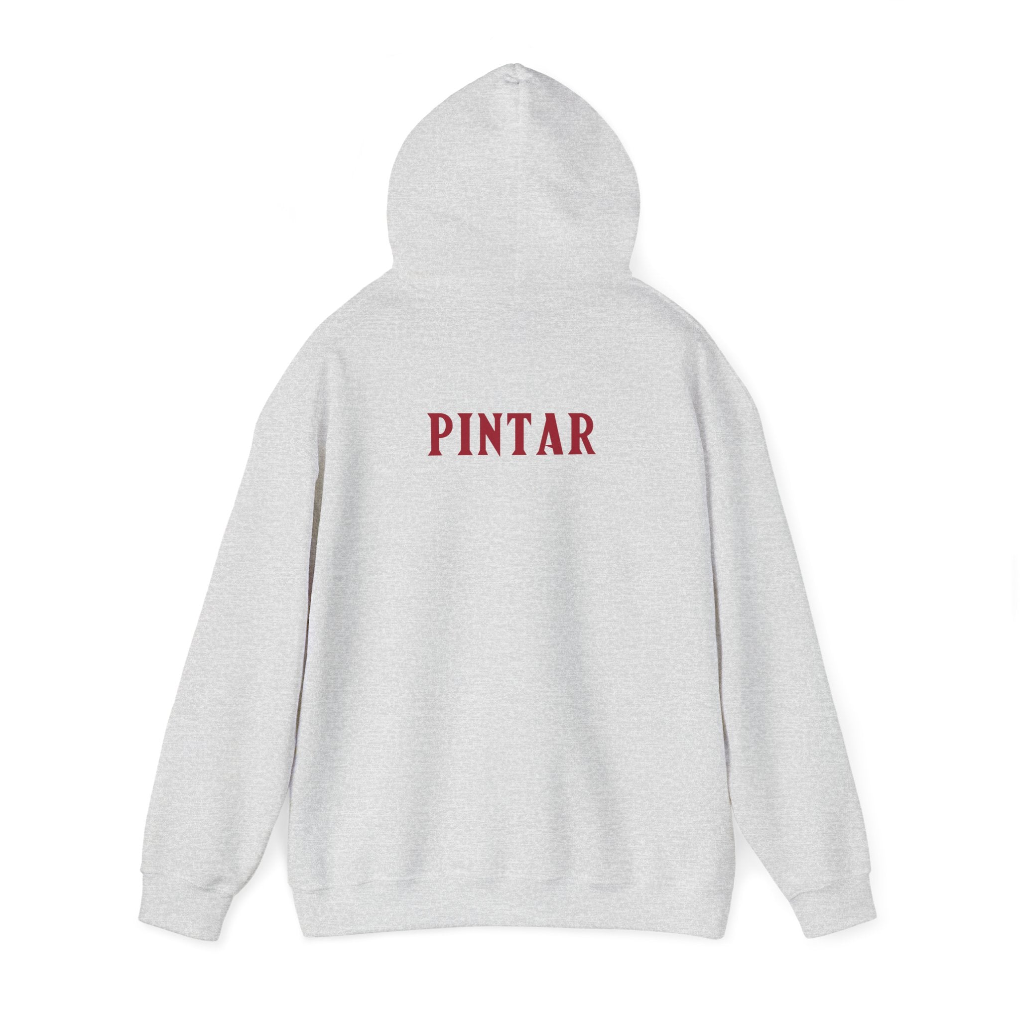 Luke Pintar Baseball Hoodie